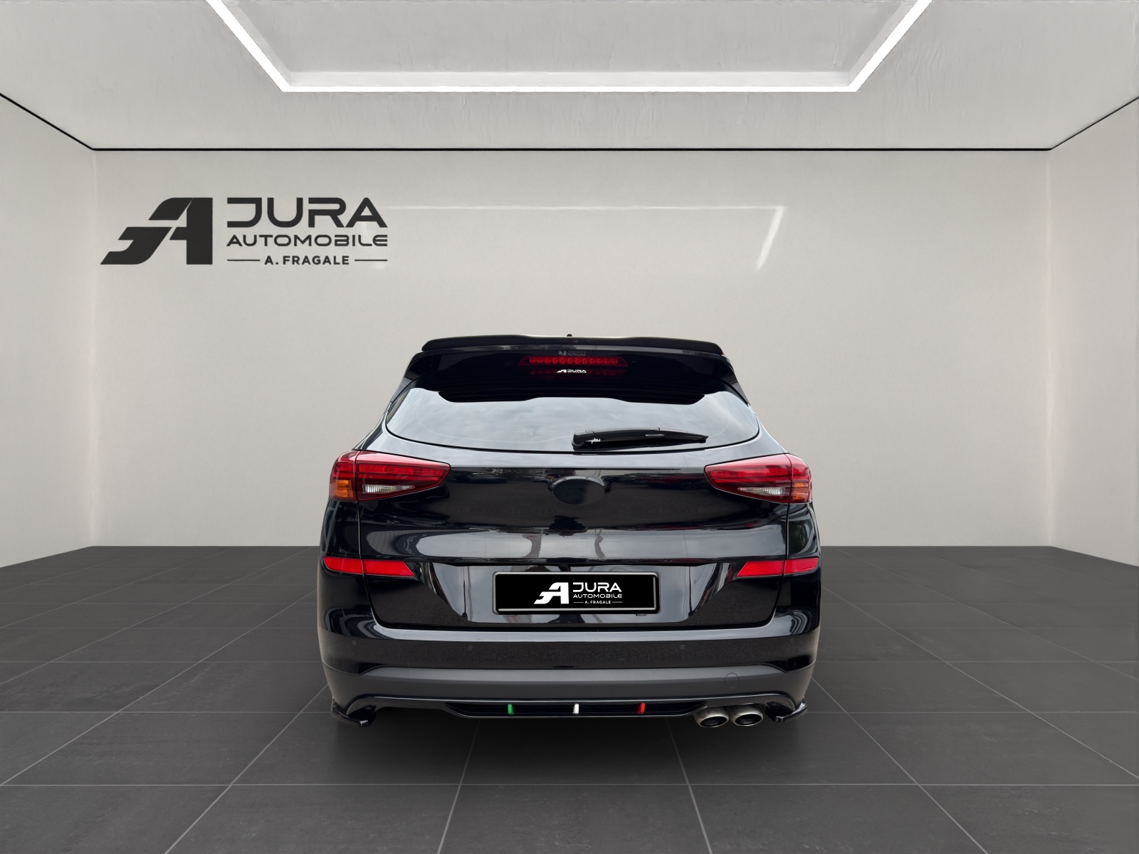 HYUNDAI Tucson 1.6 T-GDi N-Line 4WD-image-5