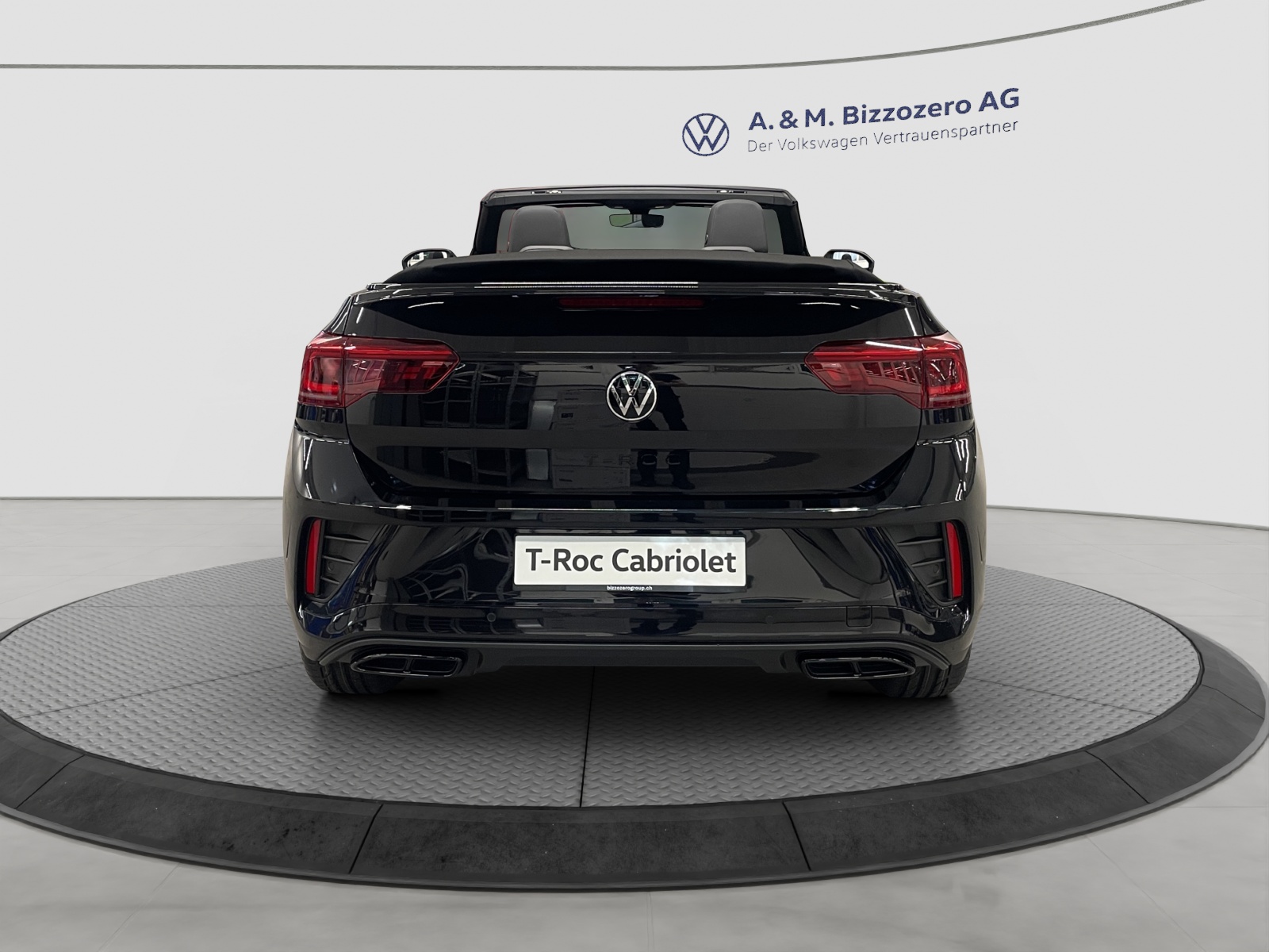 VW T-Roc Cabriolet 1.5 TSI EVO R-Line DSG-image-3