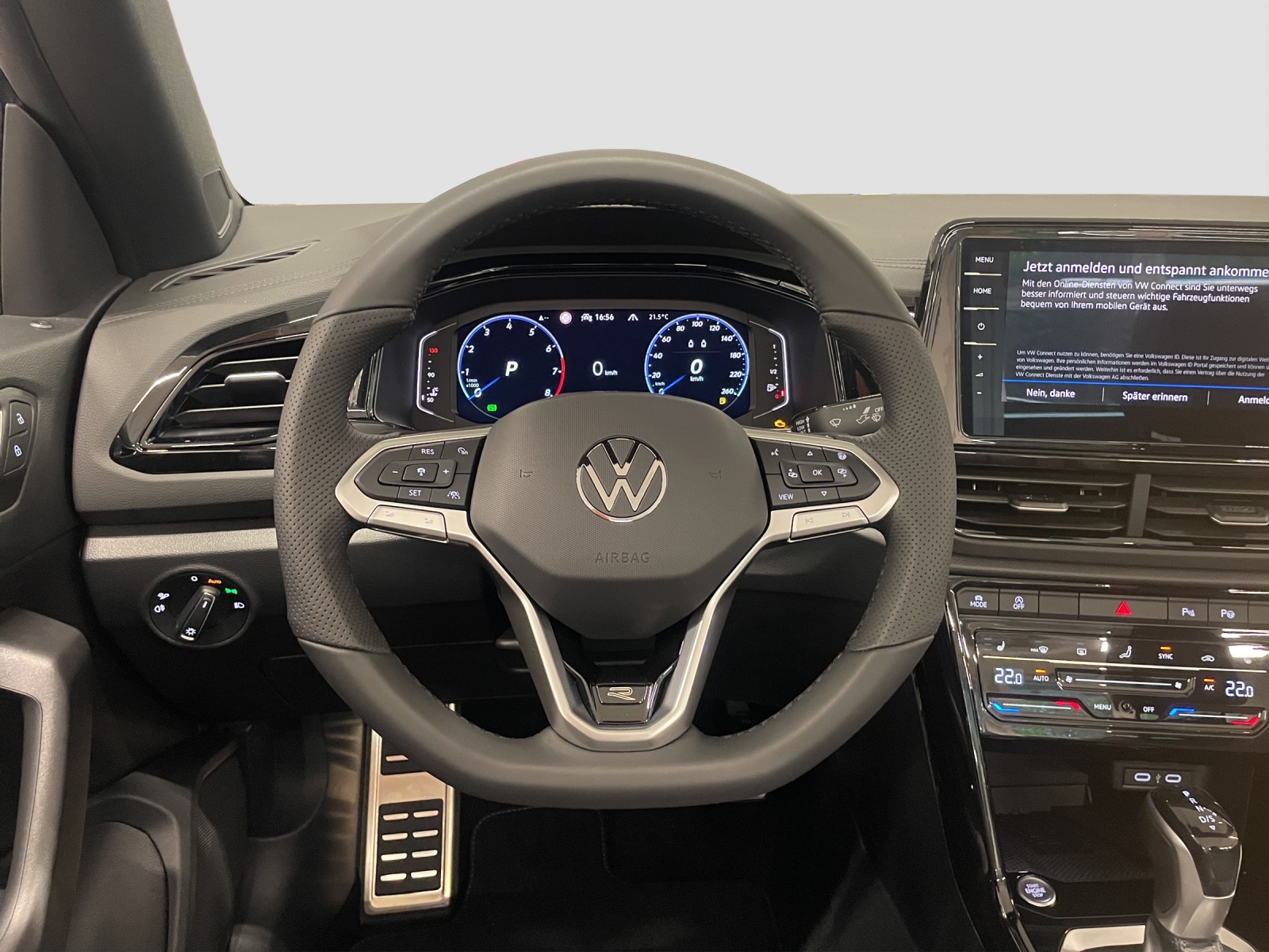 VW T-Roc Cabriolet 1.5 TSI EVO R-Line DSG-image-9