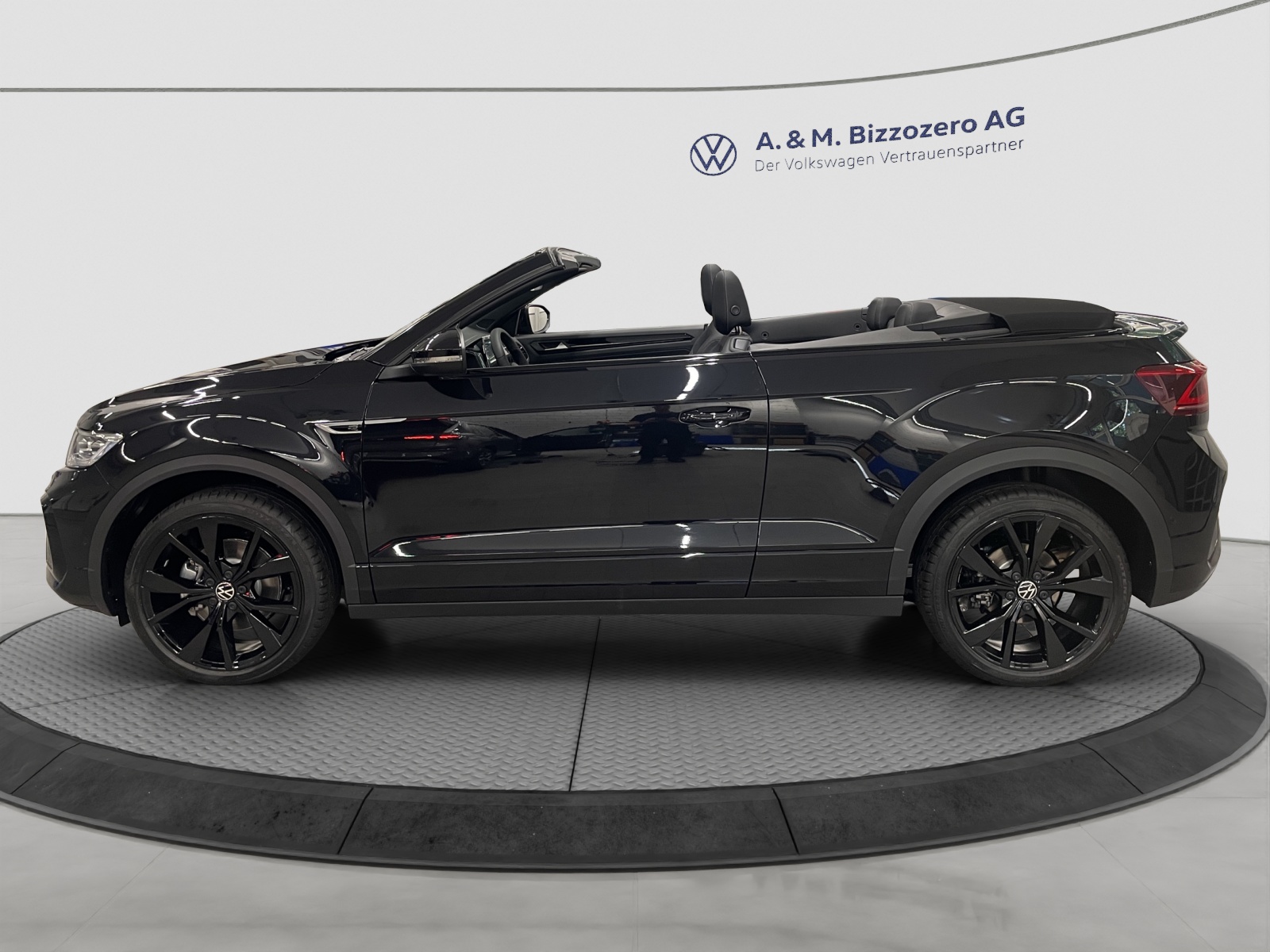 VW T-Roc Cabriolet 1.5 TSI EVO R-Line DSG-image-1