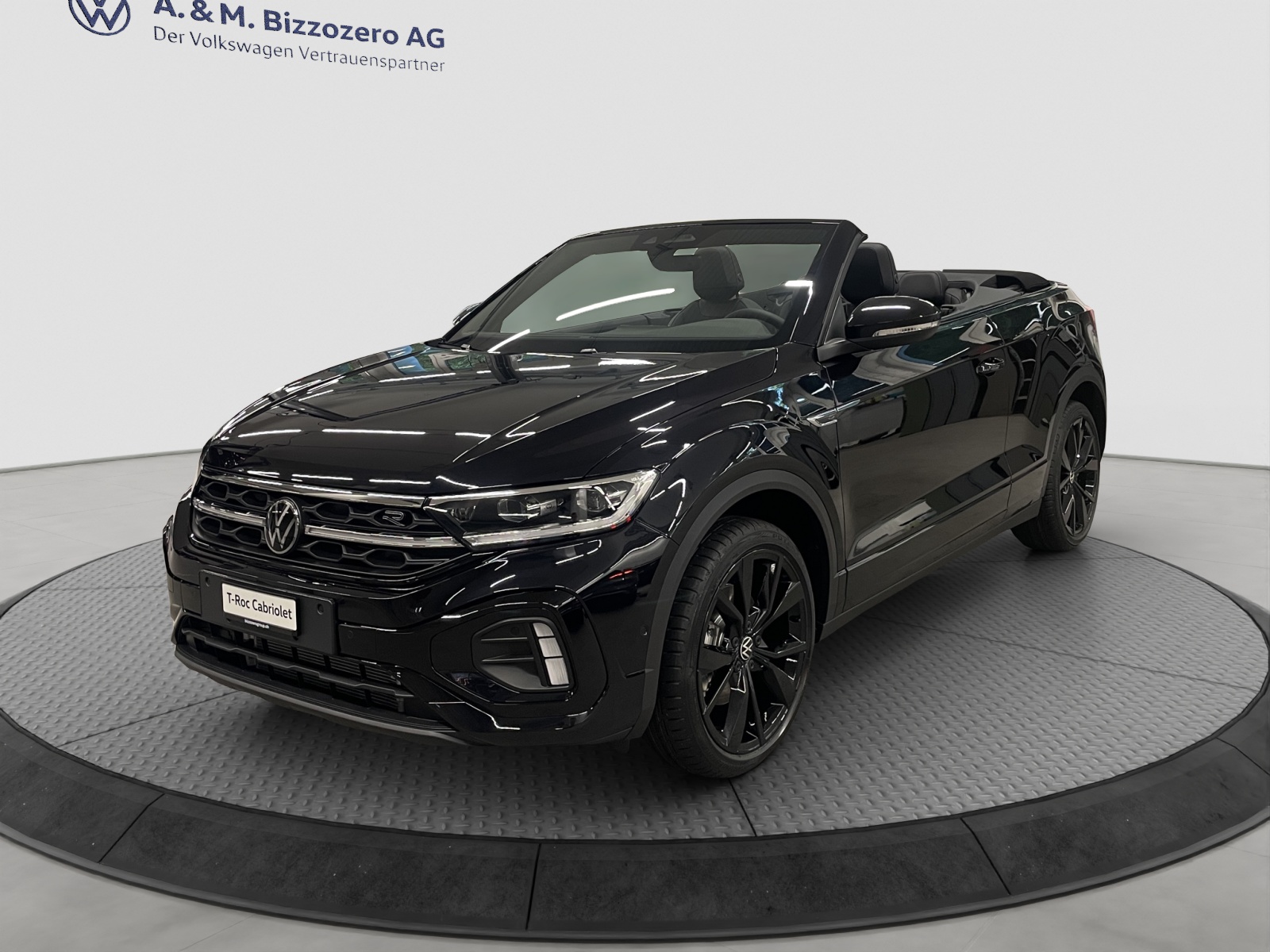 VW T-Roc Cabriolet 1.5 TSI EVO R-Line DSG-image-0
