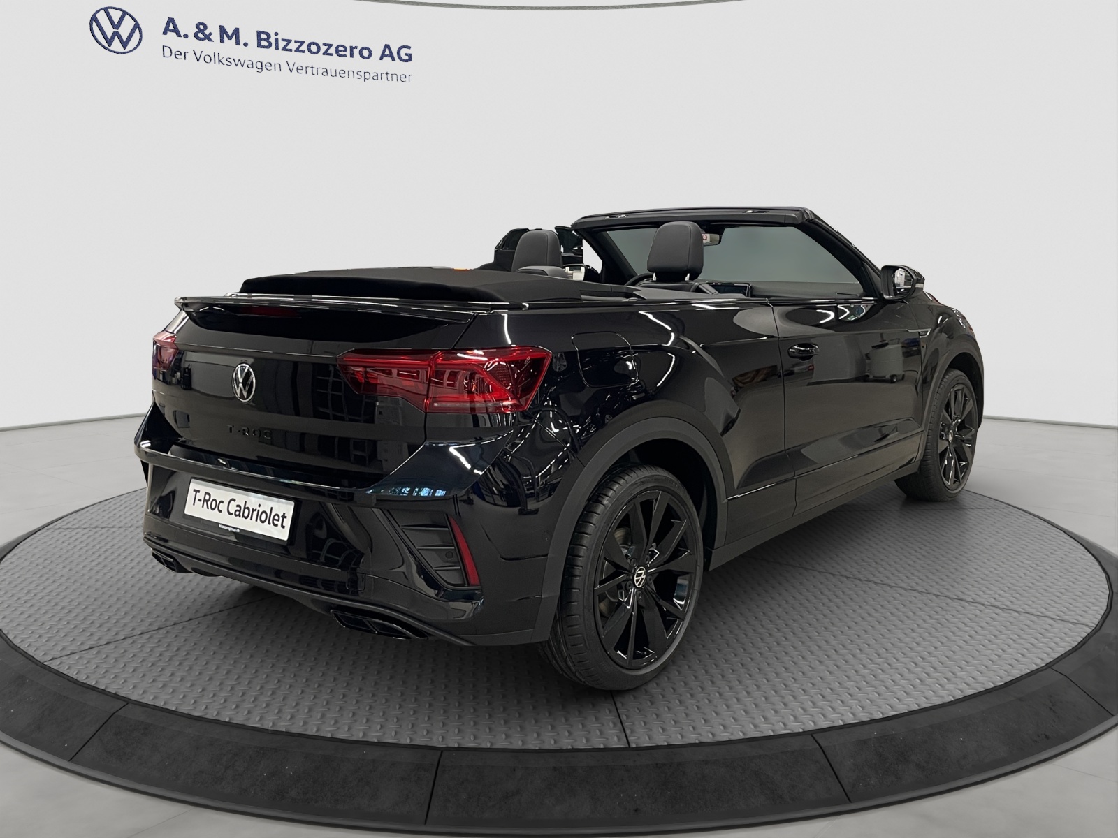 VW T-Roc Cabriolet 1.5 TSI EVO R-Line DSG-image-4