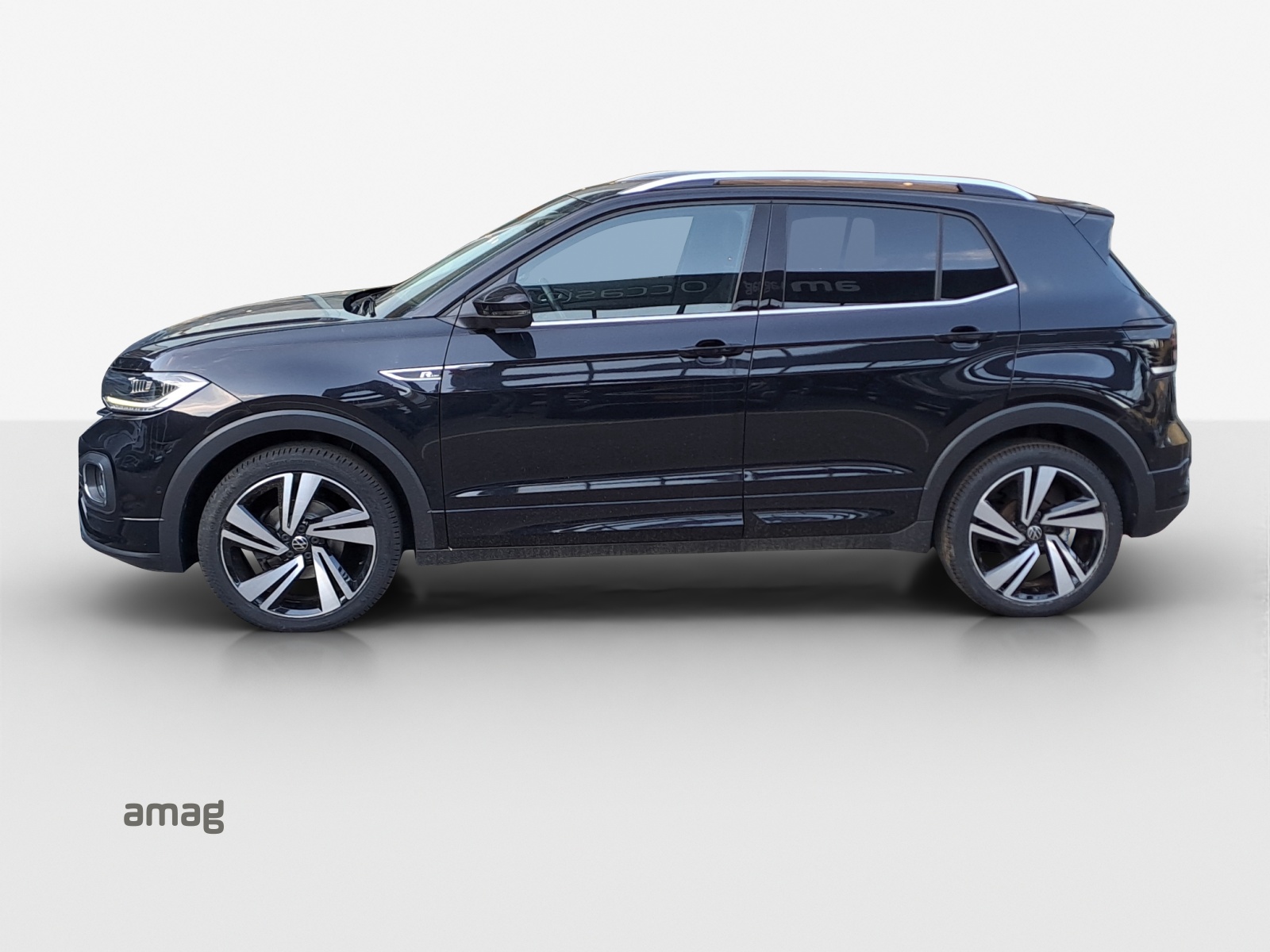 VW T-Cross 1.0 TSI Style-image-1