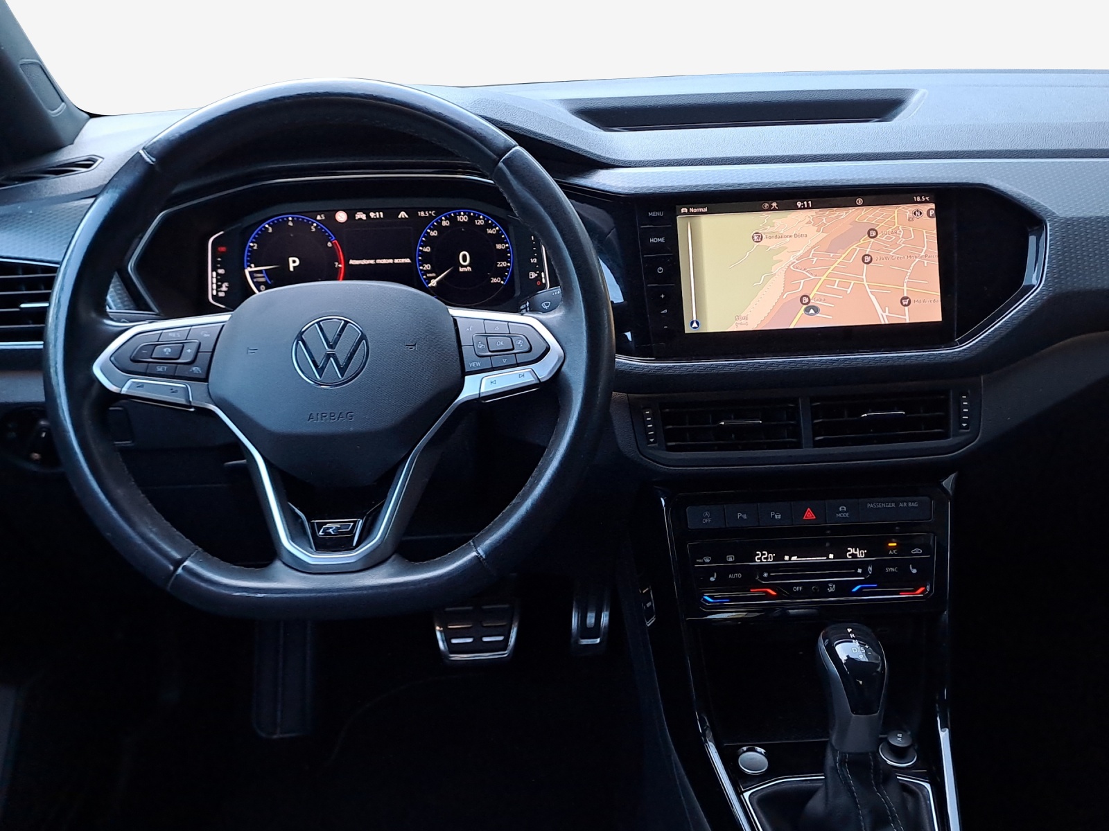 VW T-Cross 1.0 TSI Style-image-8