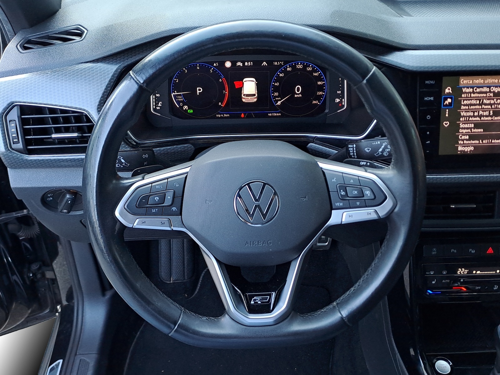VW T-Cross 1.0 TSI Style-image-9