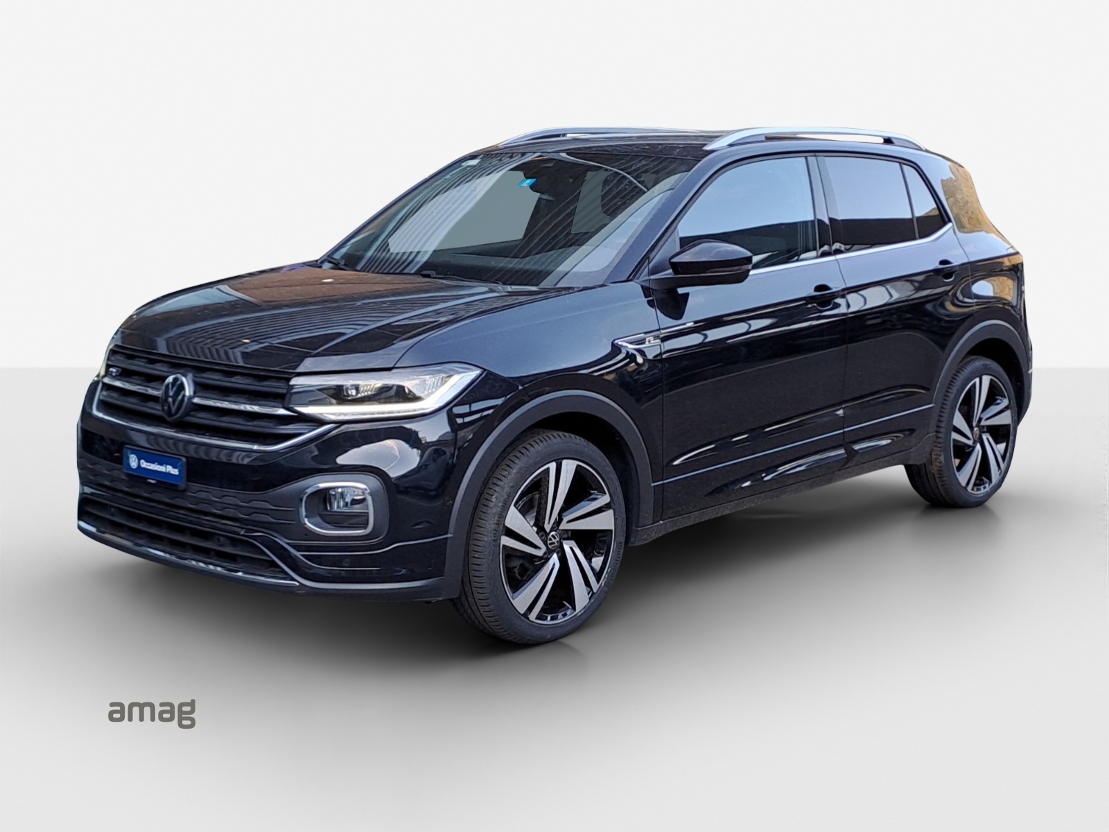 VW T-Cross 1.0 TSI Style-image-0