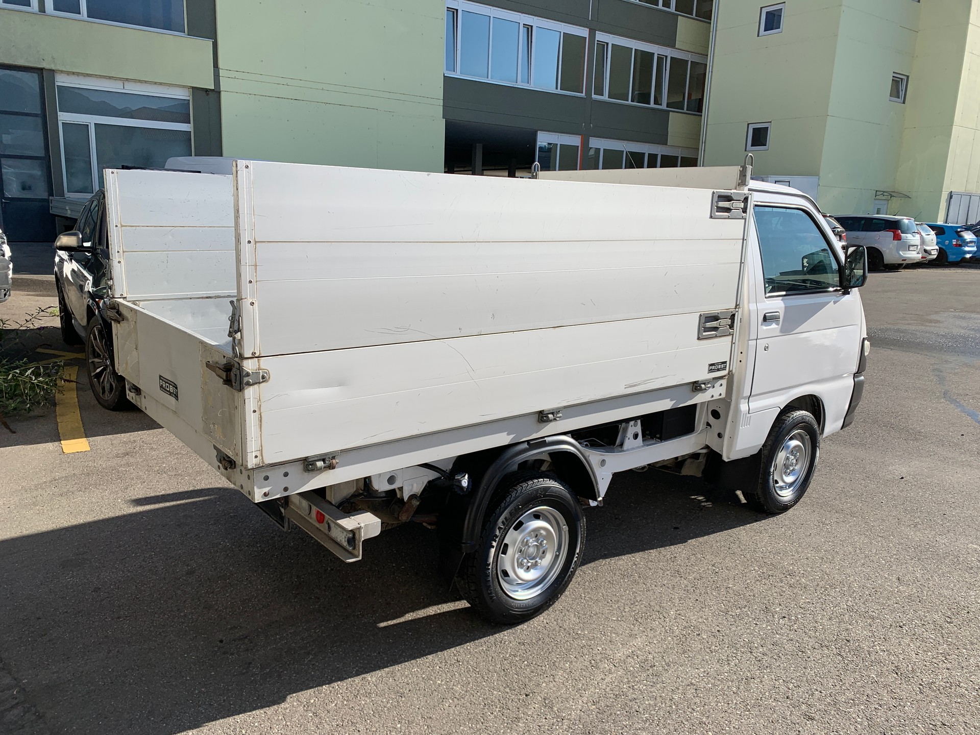 PIAGGIO Porter 1.3 Standard-showroom-element-3