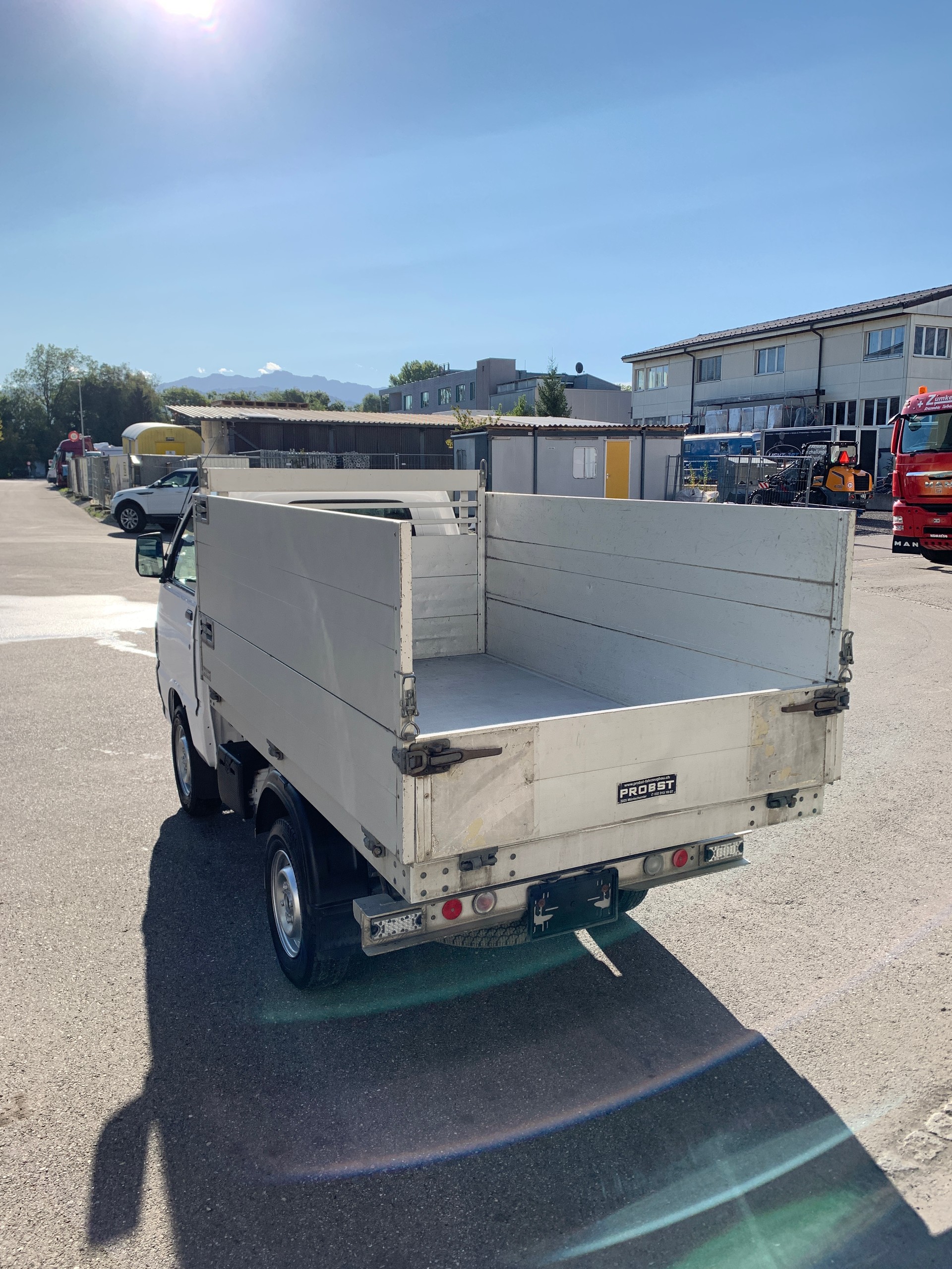 PIAGGIO Porter 1.3 Standard-showroom-element-2