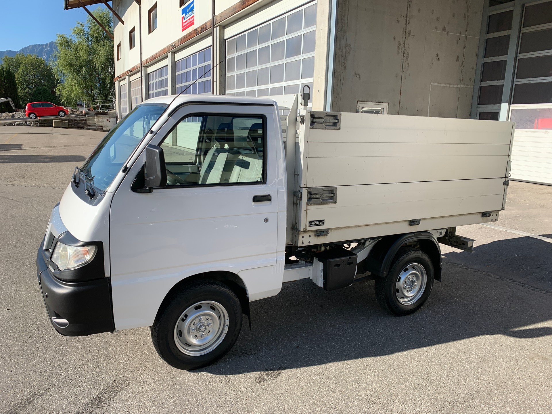 PIAGGIO Porter 1.3 Standard-showroom-element-1