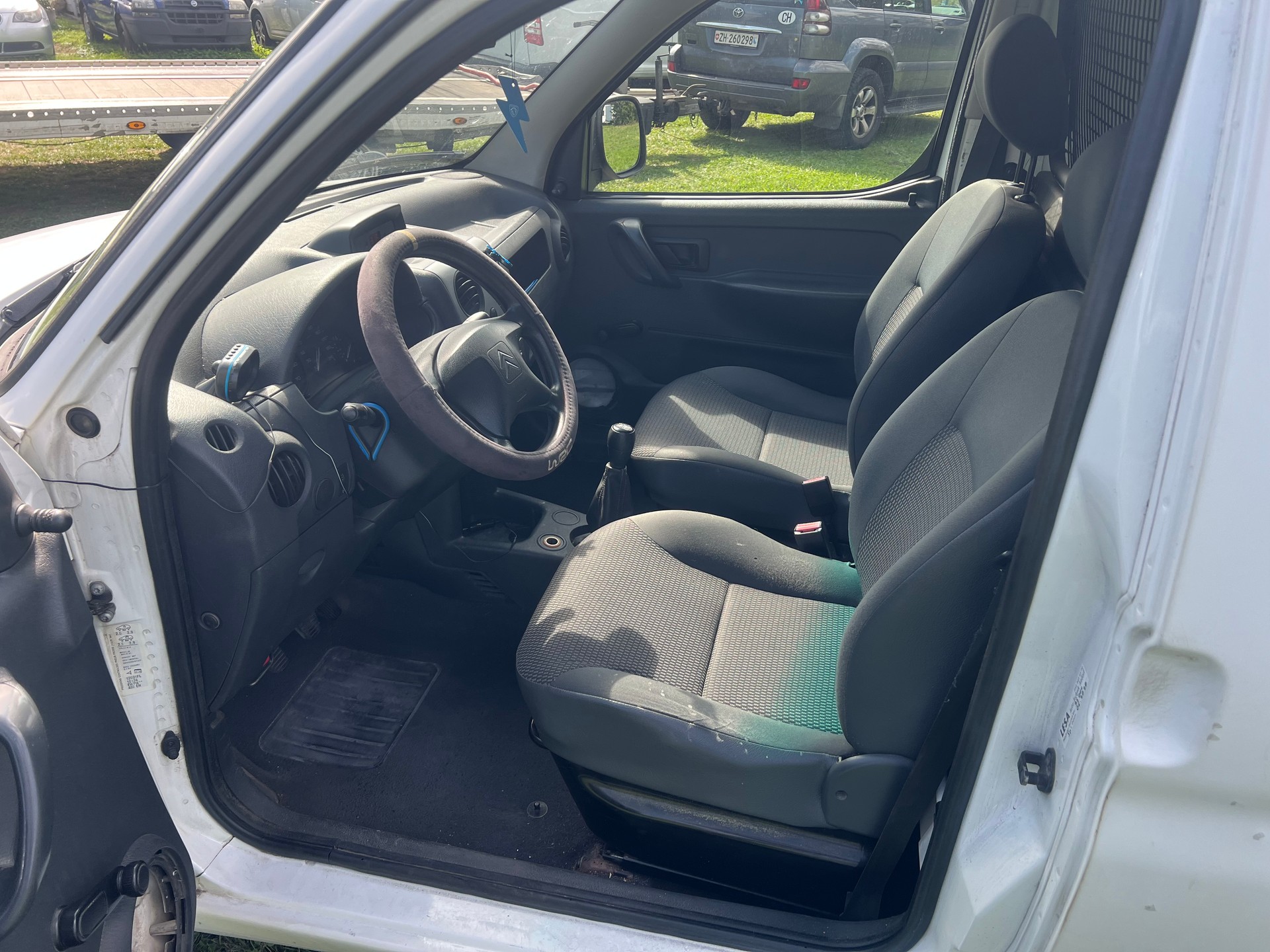 CITROEN Berlingo 1.4 600 First-image-7