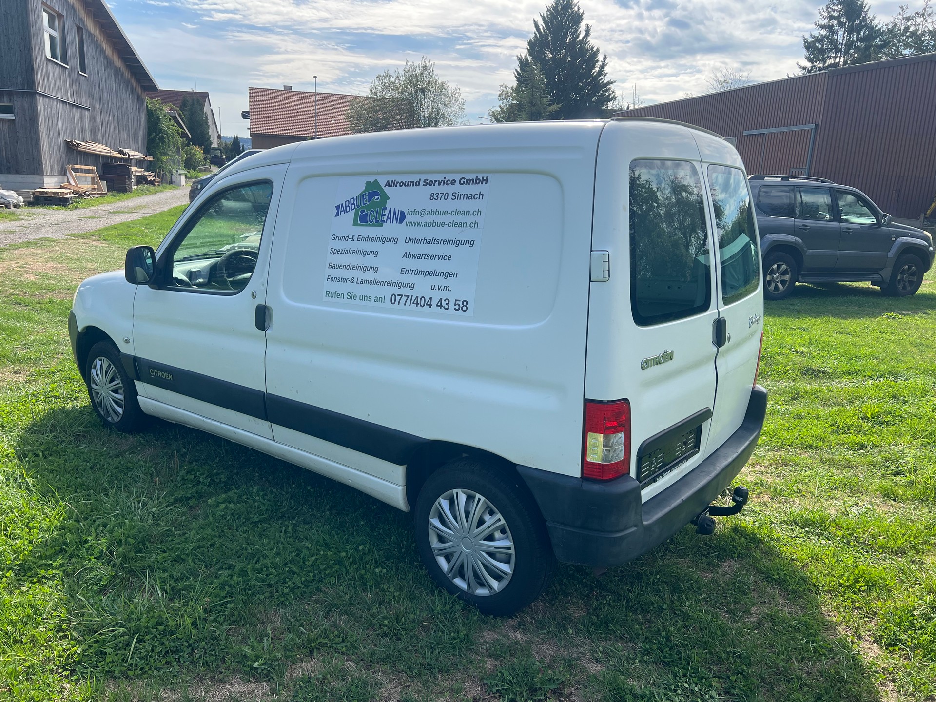 CITROEN Berlingo 1.4 600 First-image-5