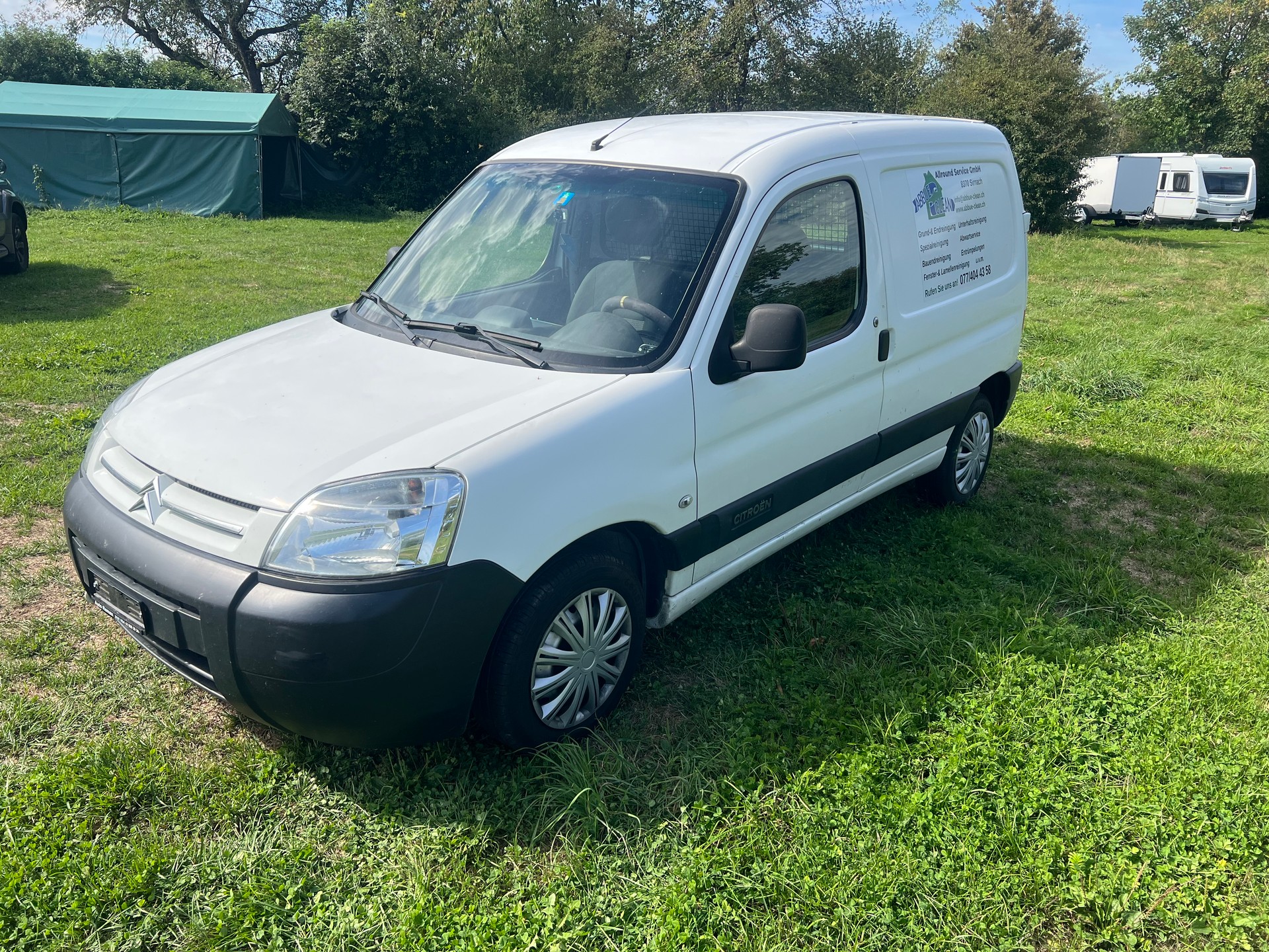 CITROEN Berlingo 1.4 600 First-image-0