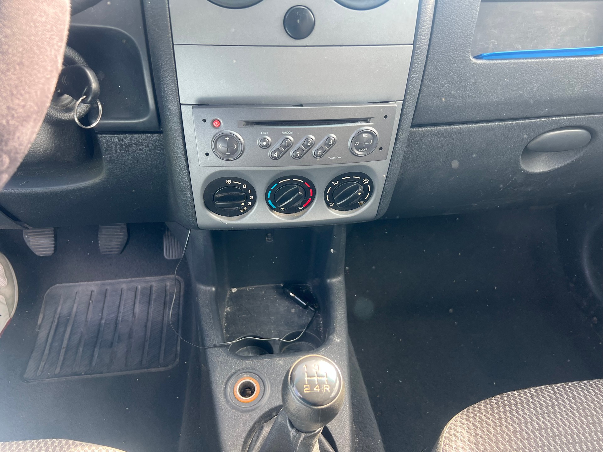 CITROEN Berlingo 1.4 600 First-image-6