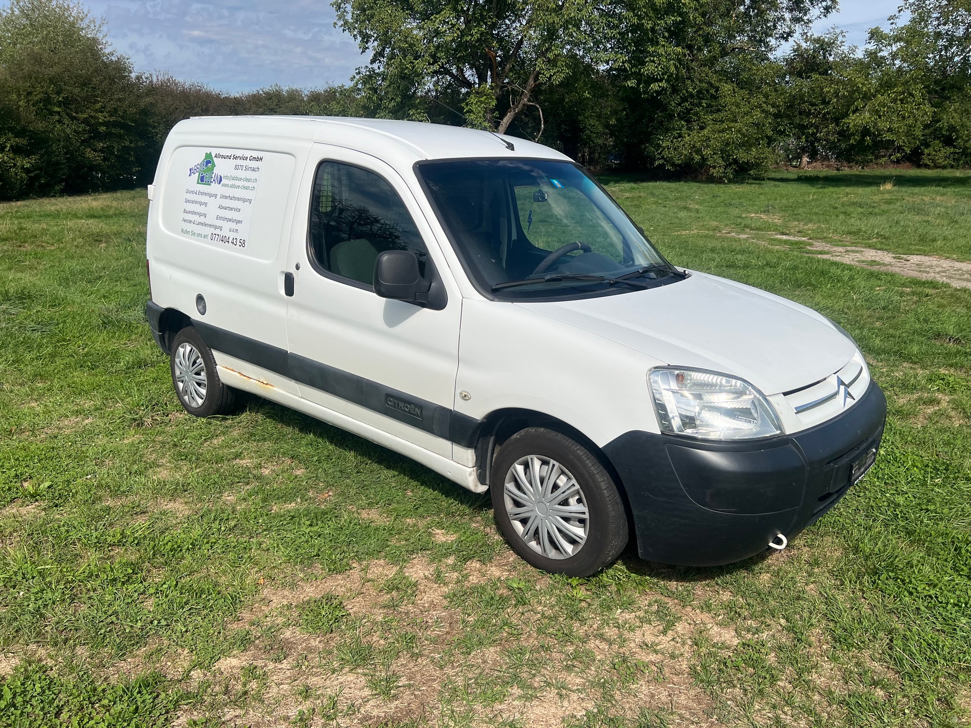 CITROEN Berlingo 1.4 600 First-image-2