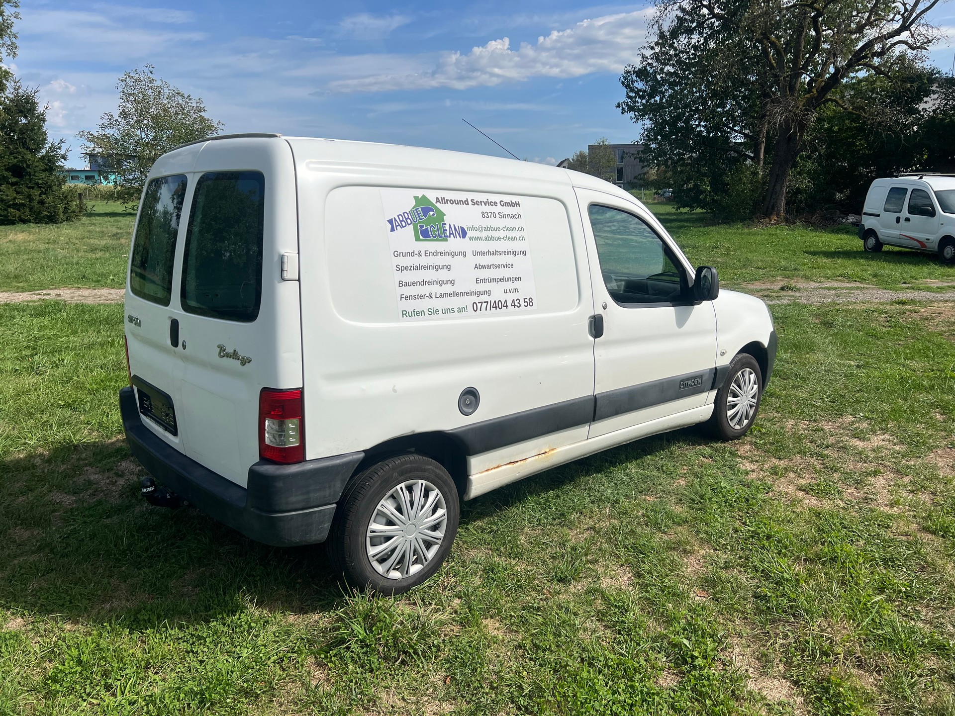 CITROEN Berlingo 1.4 600 First-image-3