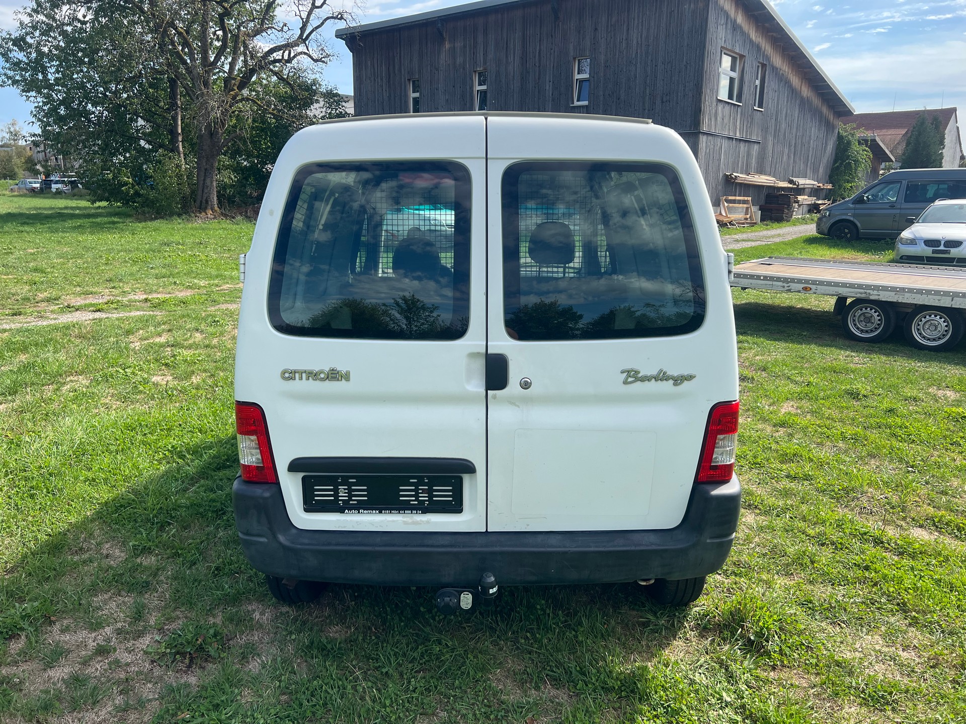CITROEN Berlingo 1.4 600 First-image-4