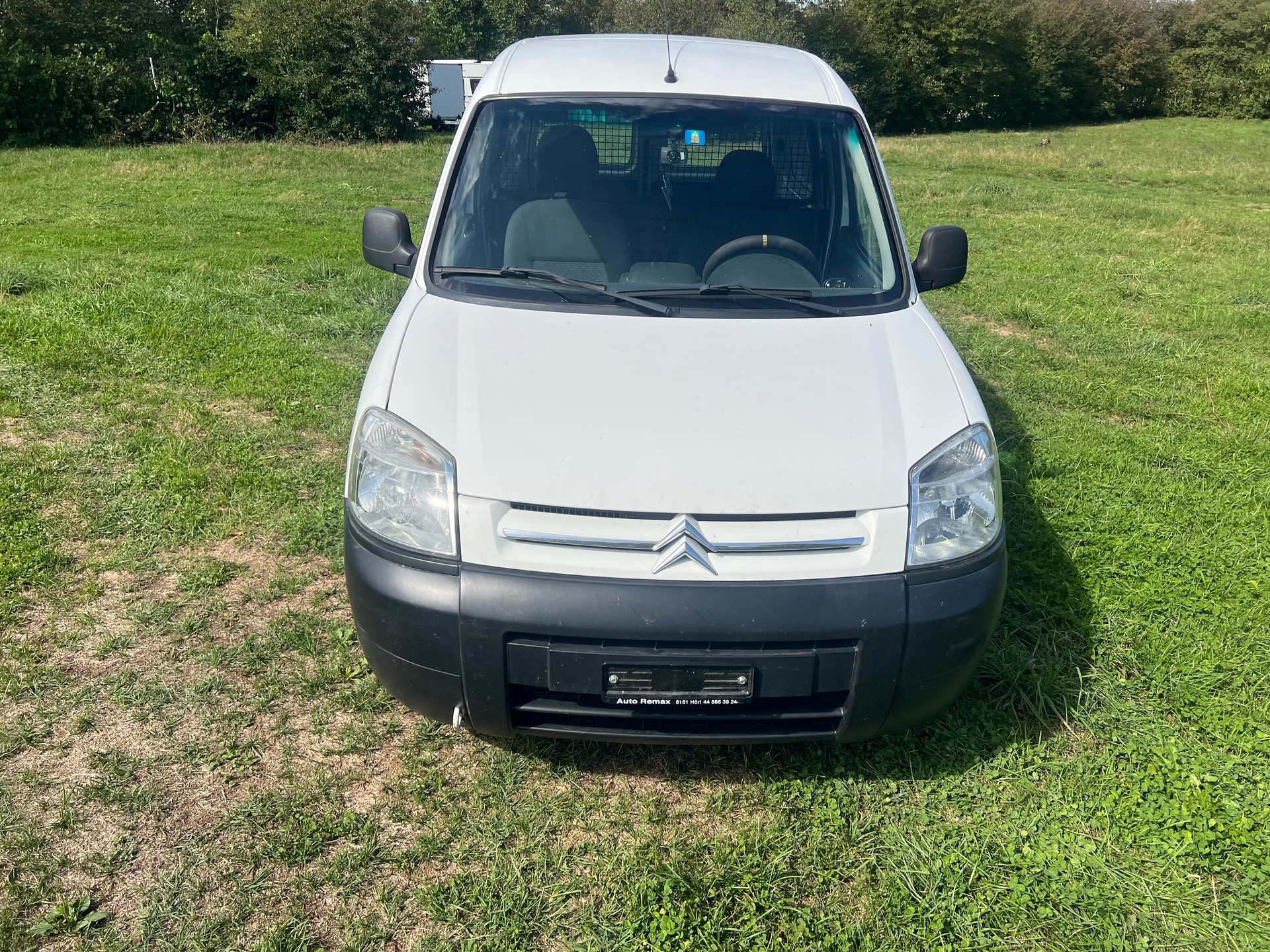 CITROEN Berlingo 1.4 600 First-image-1