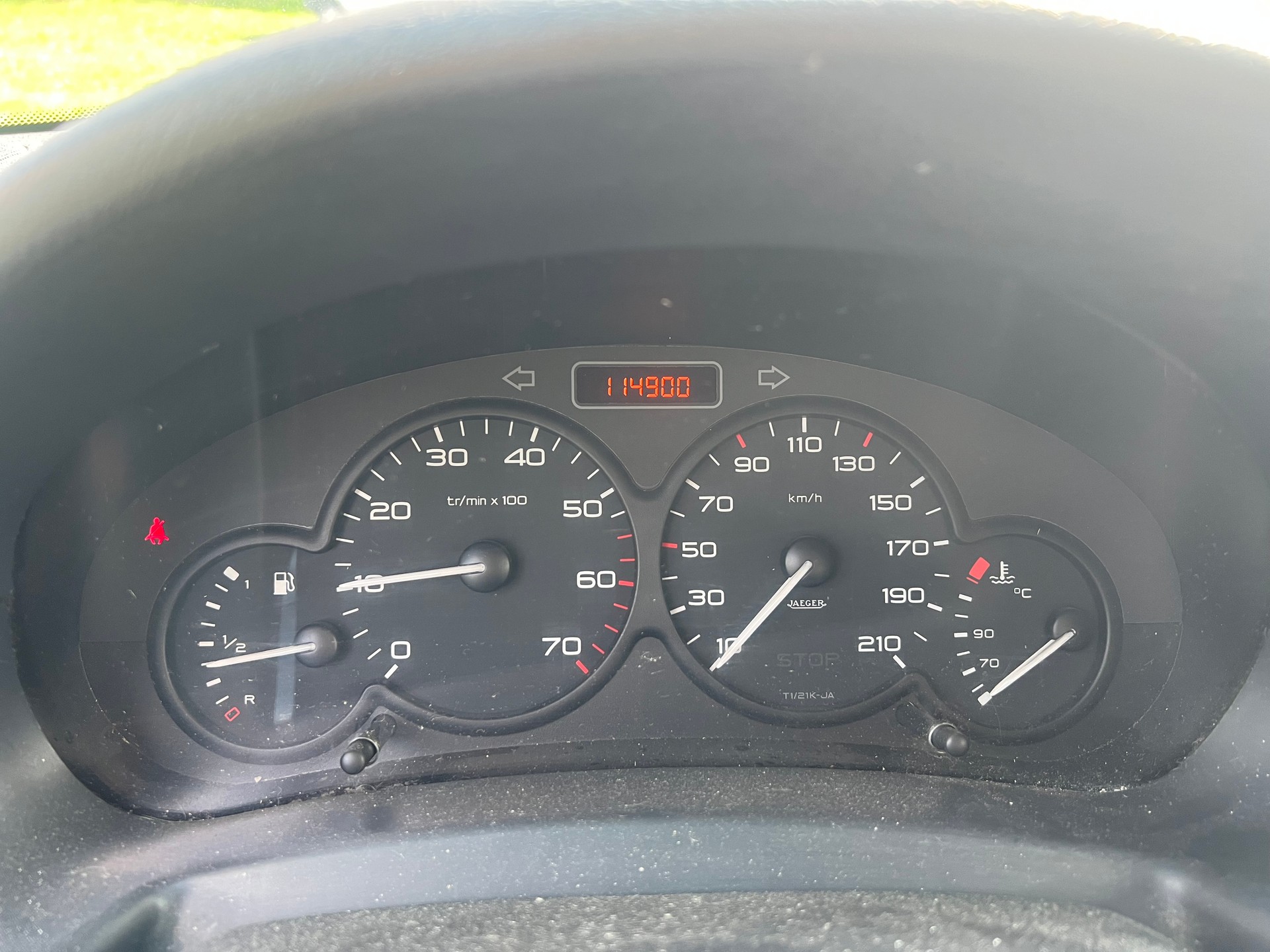 CITROEN Berlingo 1.4 600 First-image-9