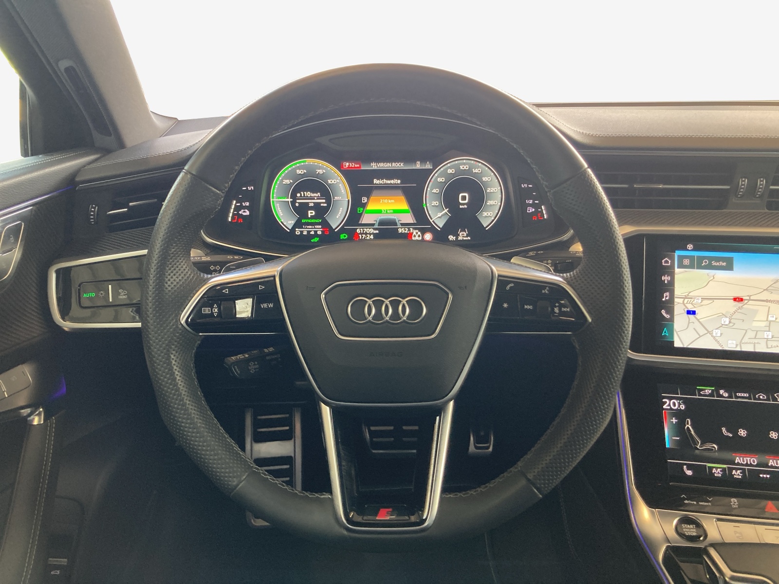 AUDI A6 Avant 55 TFSIe Sport quattro S-tronic-image-9