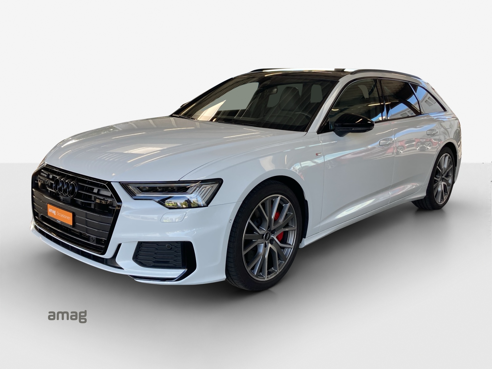 AUDI A6 Avant 55 TFSIe Sport quattro S-tronic