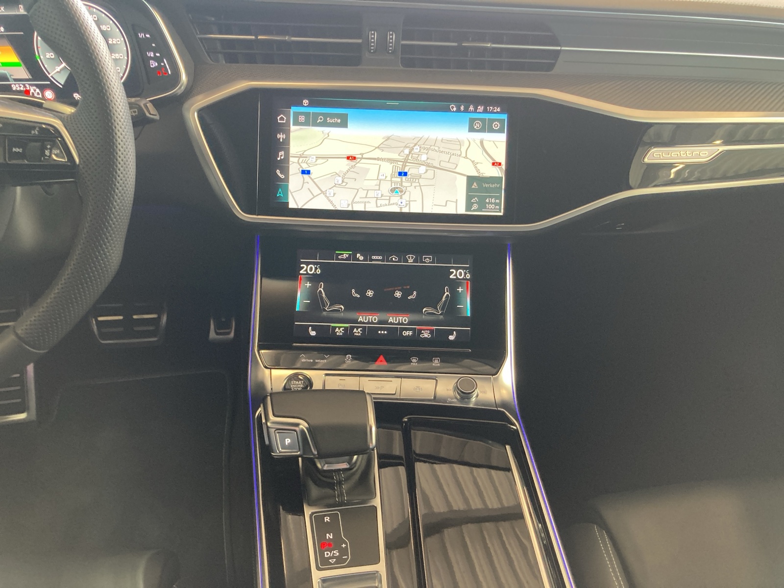 AUDI A6 Avant 55 TFSIe Sport quattro S-tronic-image-10