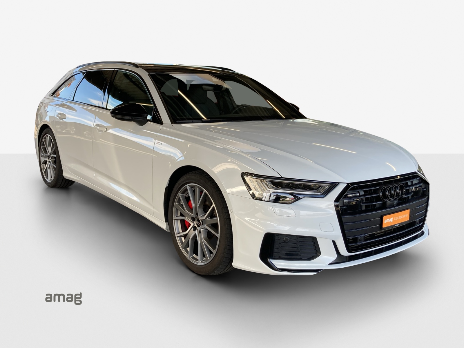 AUDI A6 Avant 55 TFSIe Sport quattro S-tronic-image-5
