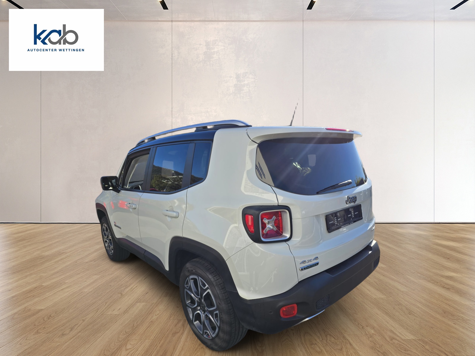 JEEP Renegade 2.0 CRD Longtitude AWD-image-3
