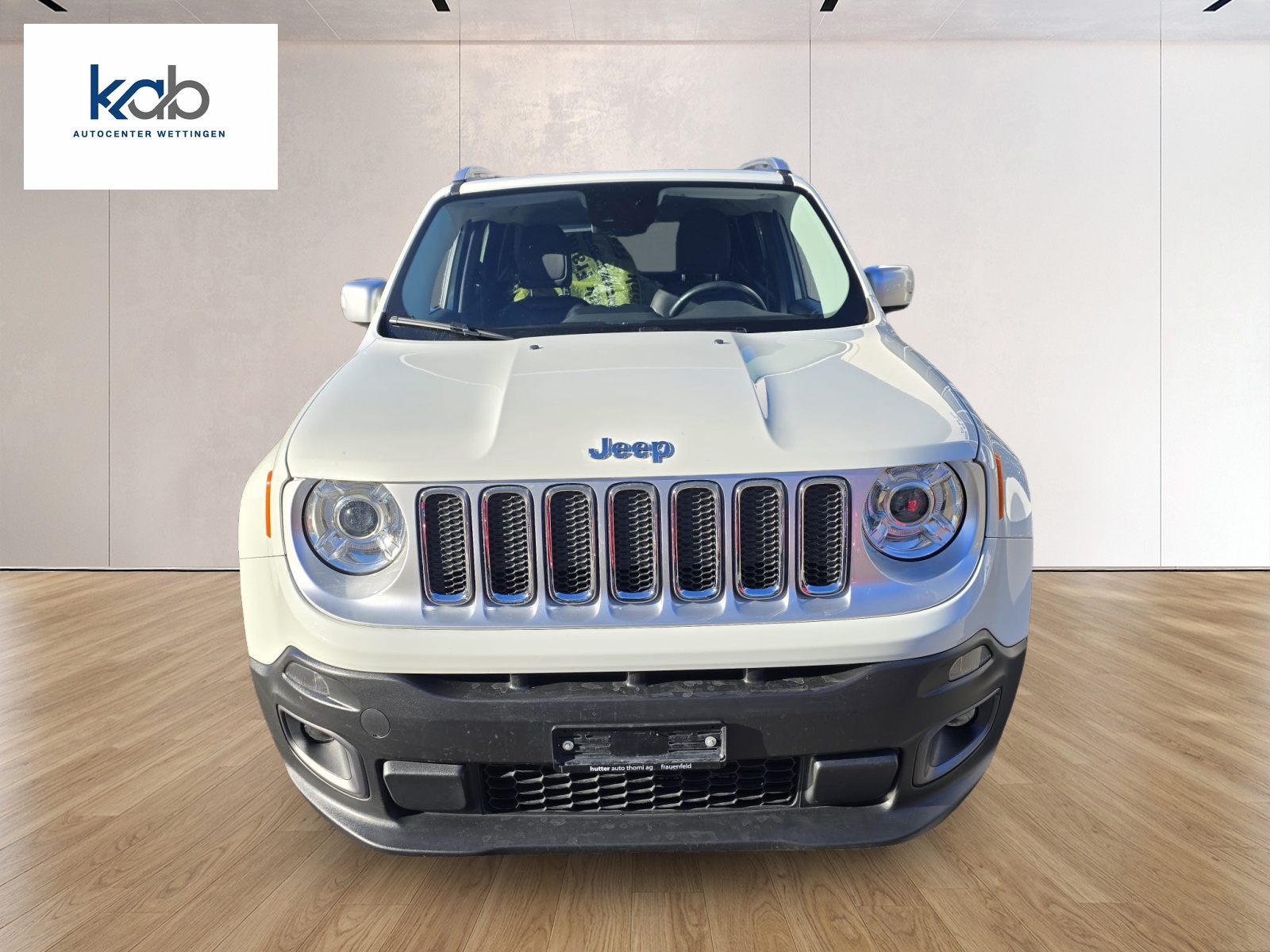 JEEP Renegade 2.0 CRD Longtitude AWD-image-1