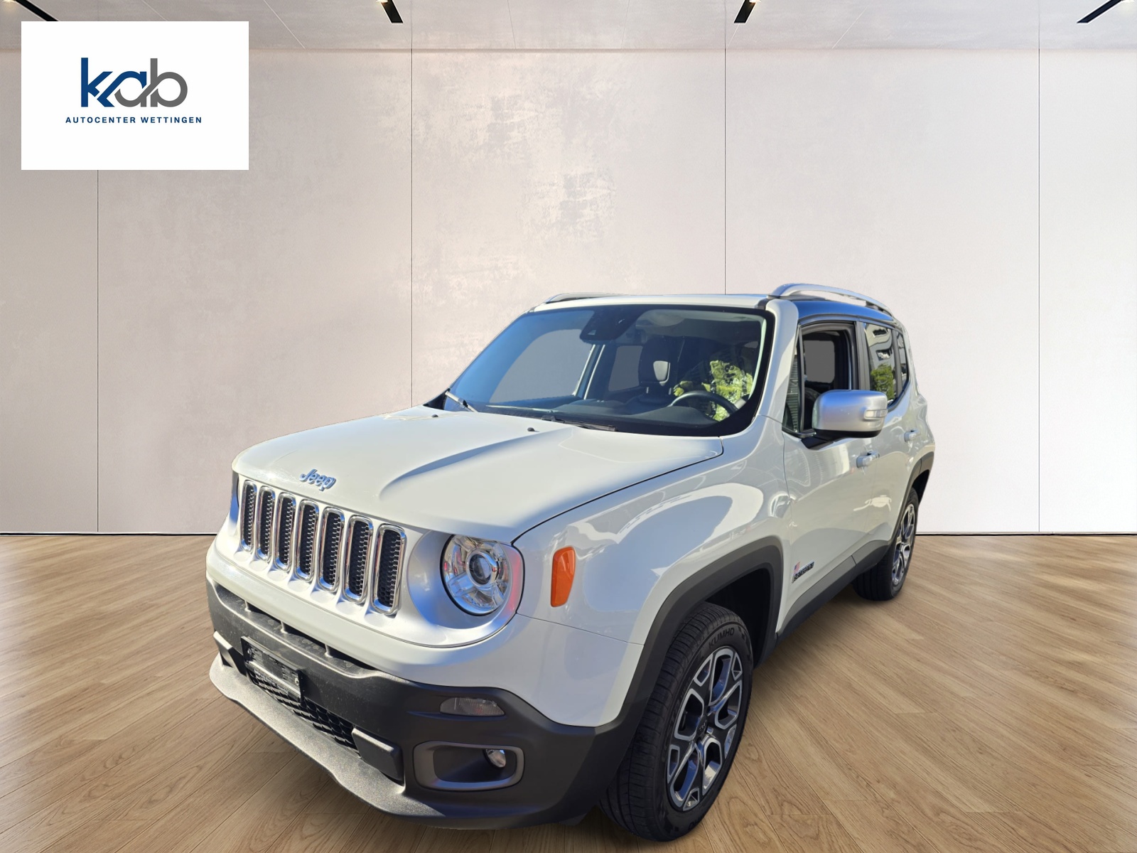 JEEP Renegade 2.0 CRD Longtitude AWD-image-0