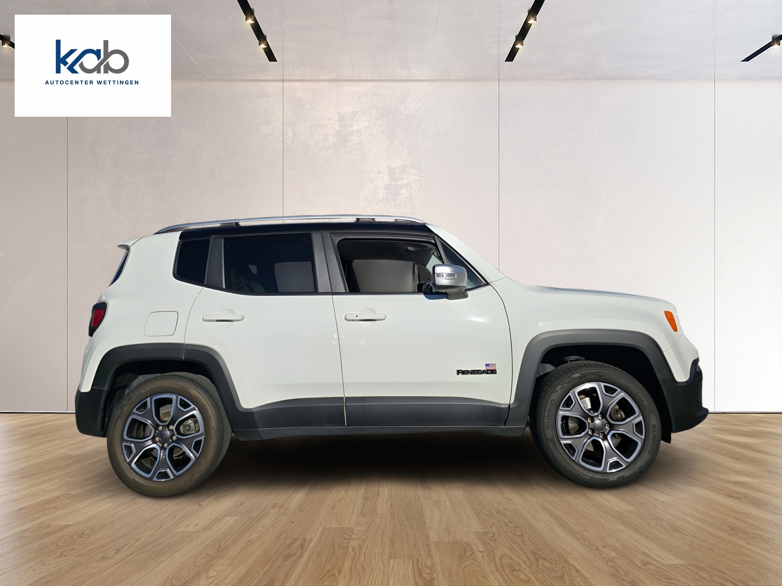 JEEP Renegade 2.0 CRD Longtitude AWD-image-6