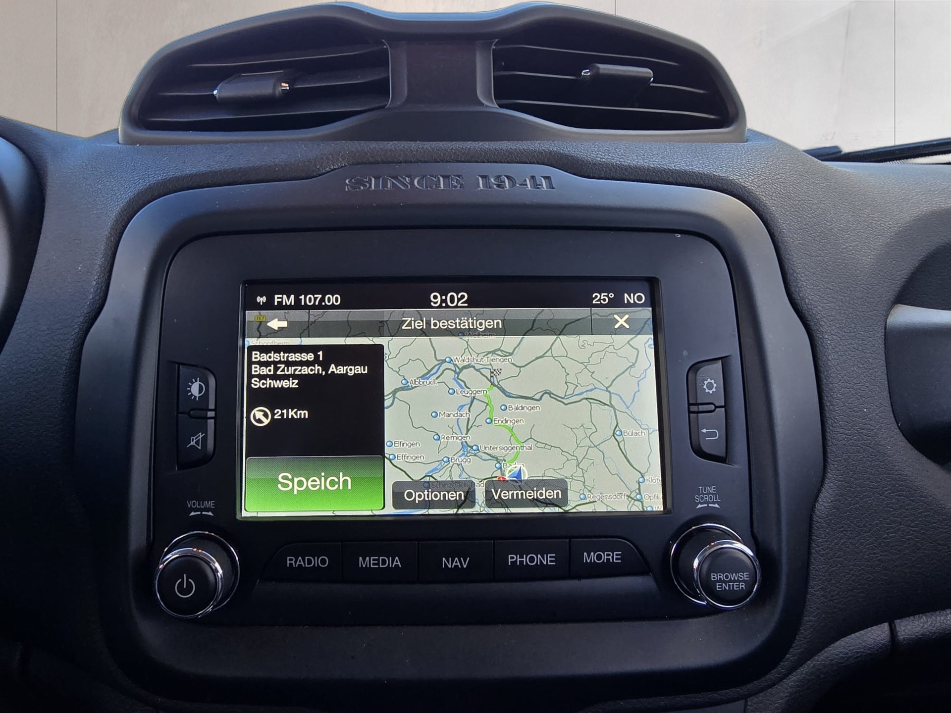 JEEP Renegade 2.0 CRD Longtitude AWD-image-10