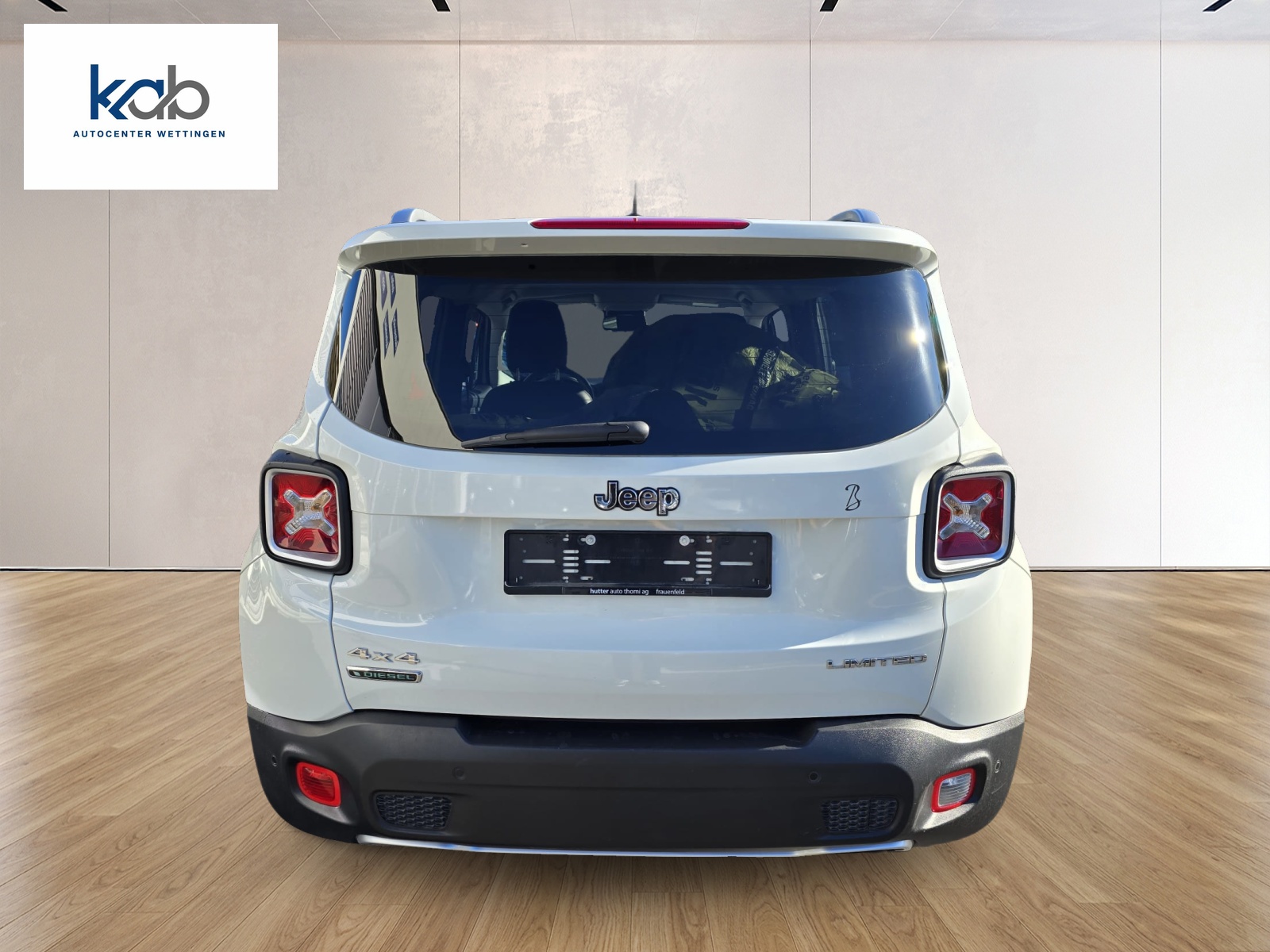 JEEP Renegade 2.0 CRD Longtitude AWD-image-4