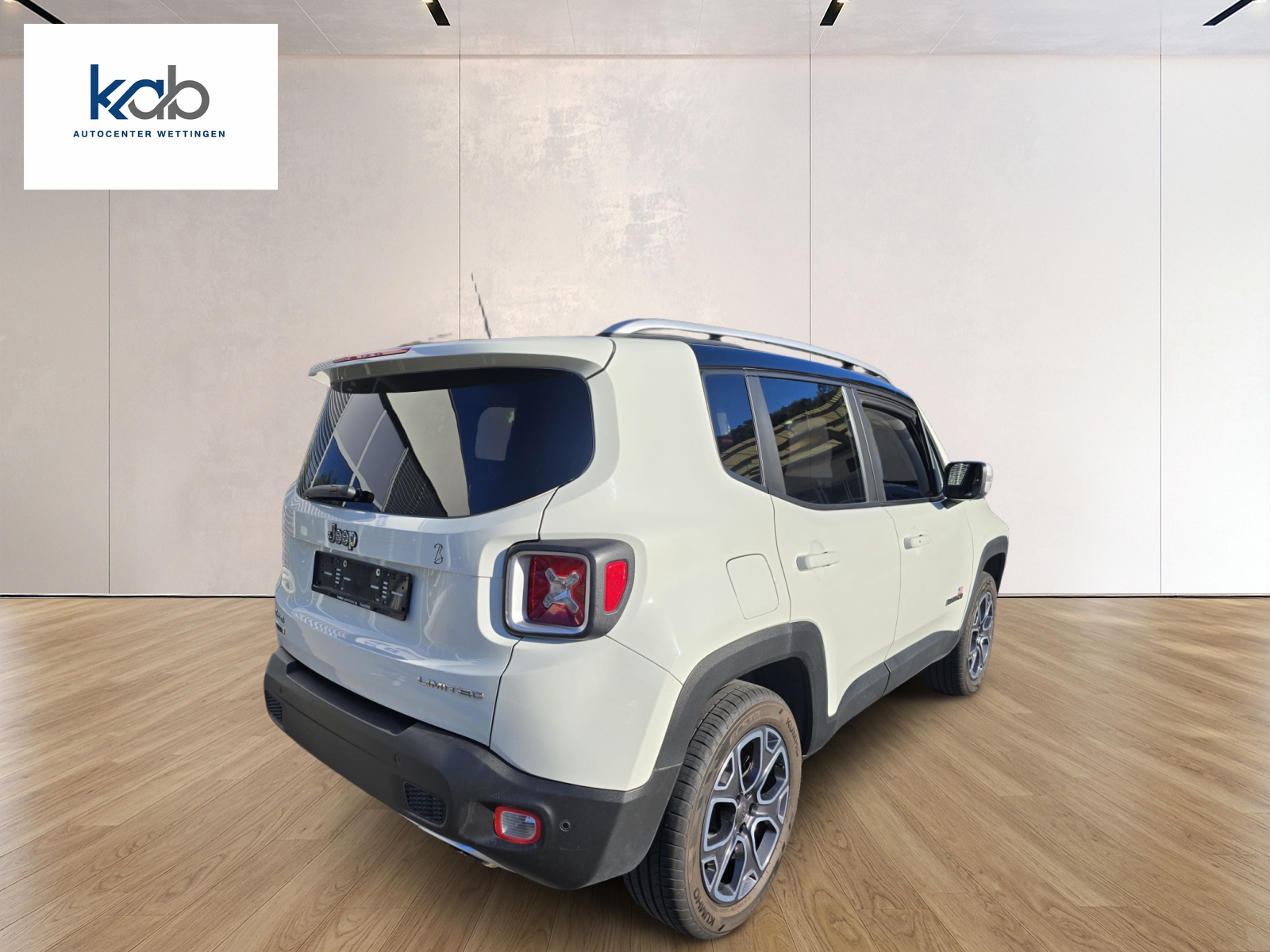 JEEP Renegade 2.0 CRD Longtitude AWD-image-5