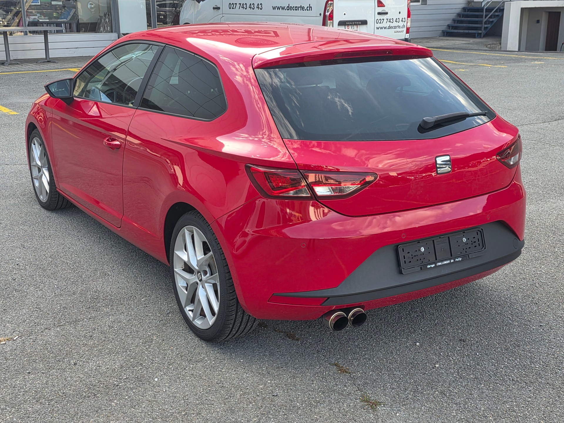 SEAT Leon SC 1.8 TSI FR DSG-image-2
