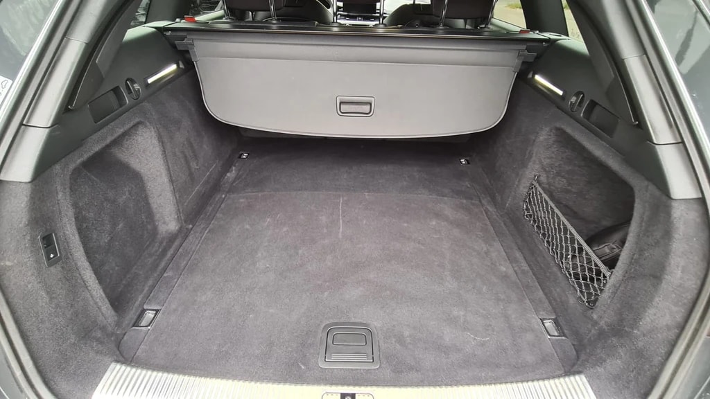 AUDI A4 Avant 40 TDI advanced quattro S-tronic ** S-Line ** 204 PS ** Alcantara-Leder ** Gr-Navi ** RF-Kamera ** Anh-Kupplung **-image-7