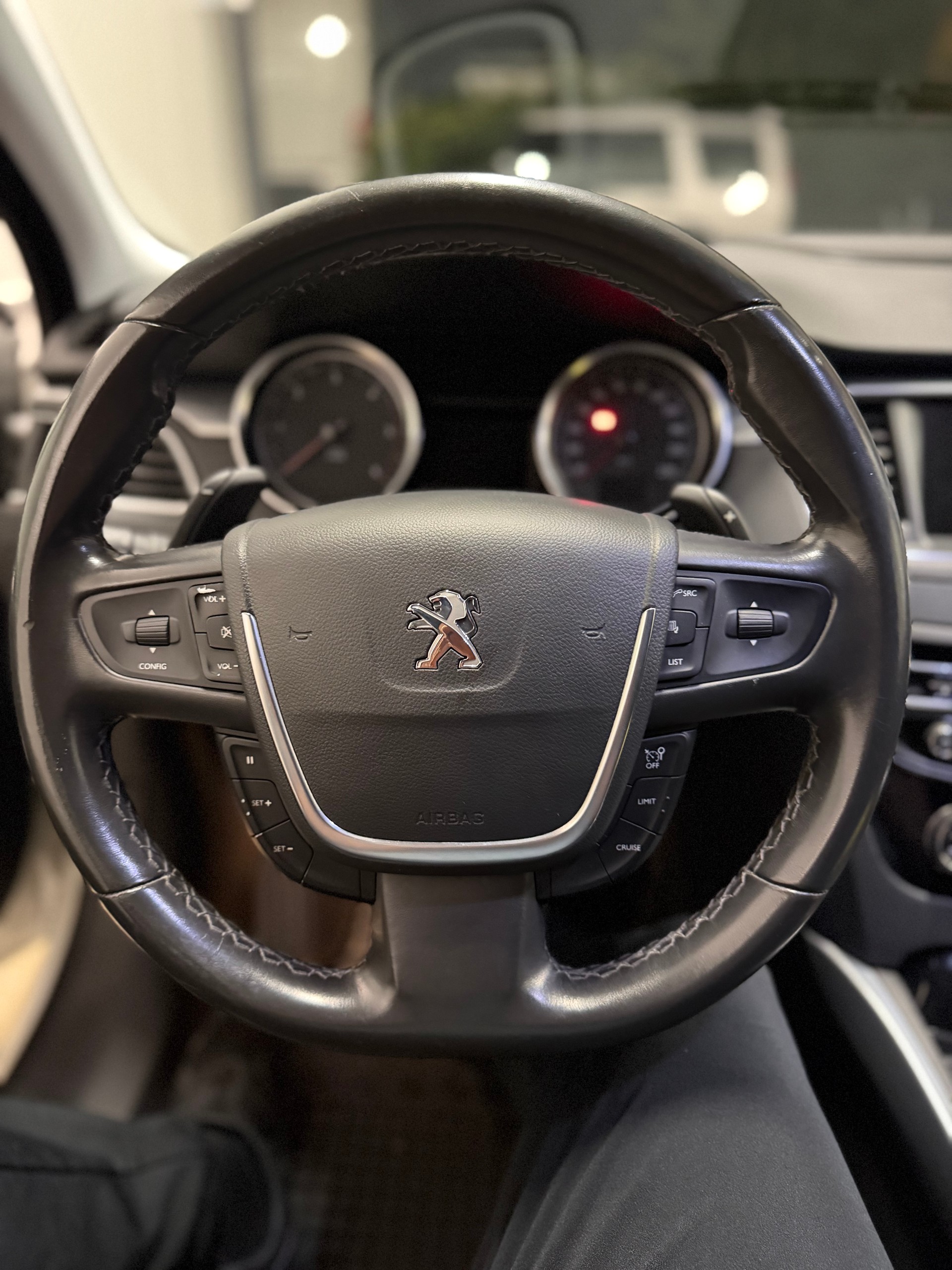 PEUGEOT 508 SW 2.0 BlueHDi GT EAT6-image-10
