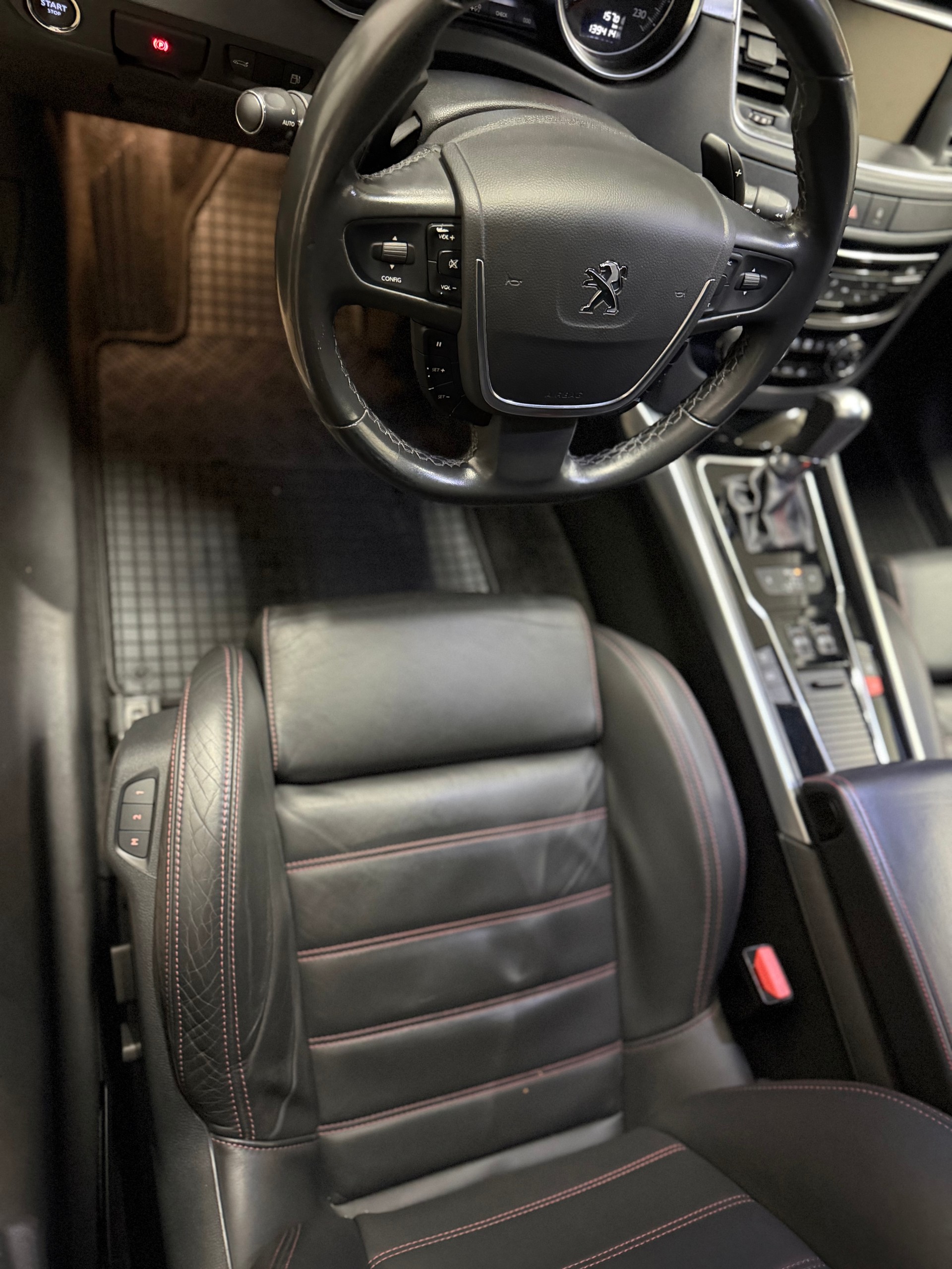 PEUGEOT 508 SW 2.0 BlueHDi GT EAT6-image-7