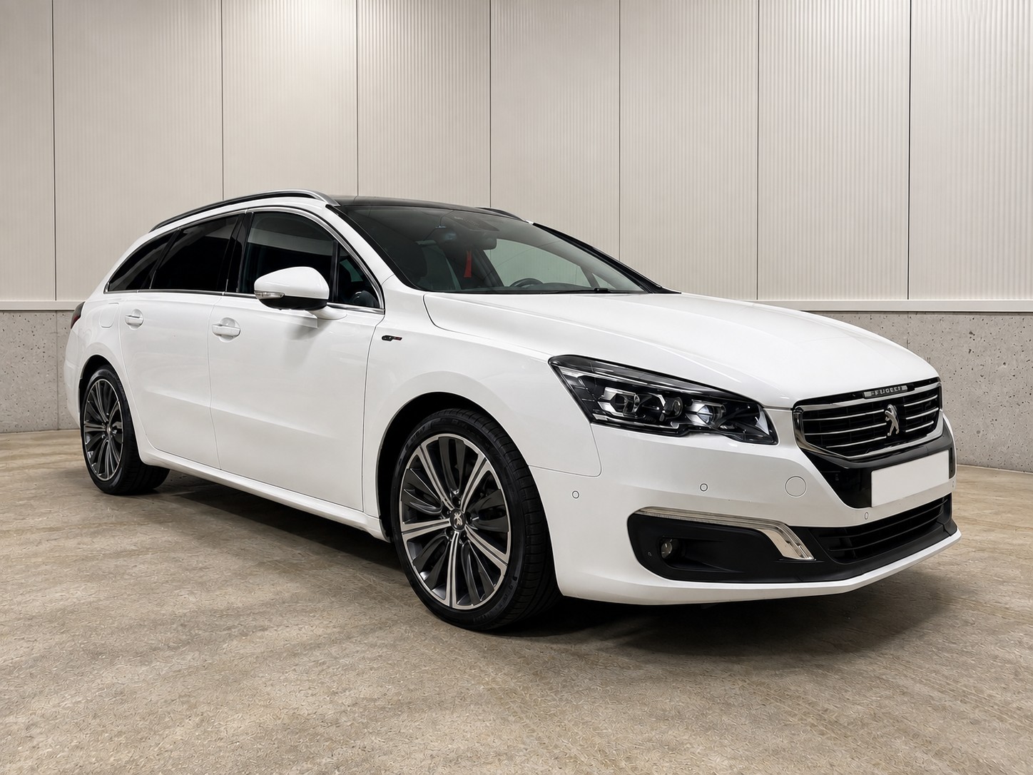 PEUGEOT 508 SW 2.0 BlueHDi GT EAT6-image-0