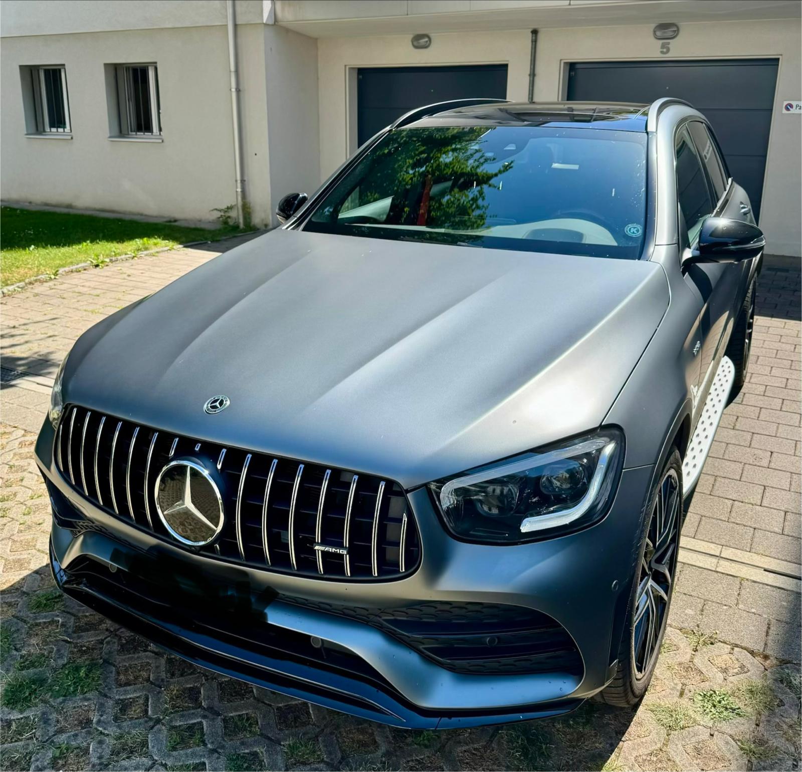 MERCEDES-BENZ GLC 43 AMG 4m-image-0