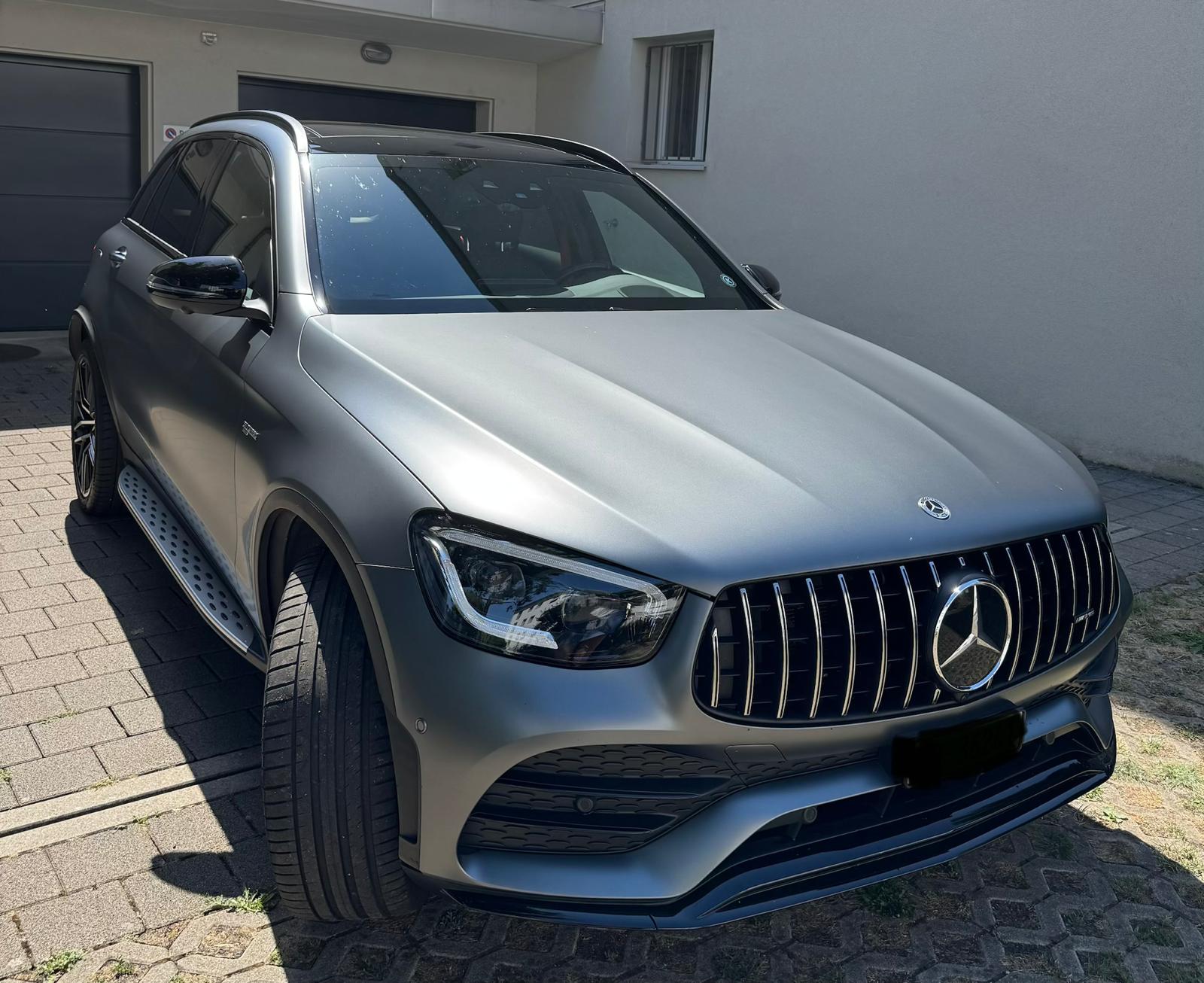 MERCEDES-BENZ GLC 43 AMG 4m-image-1