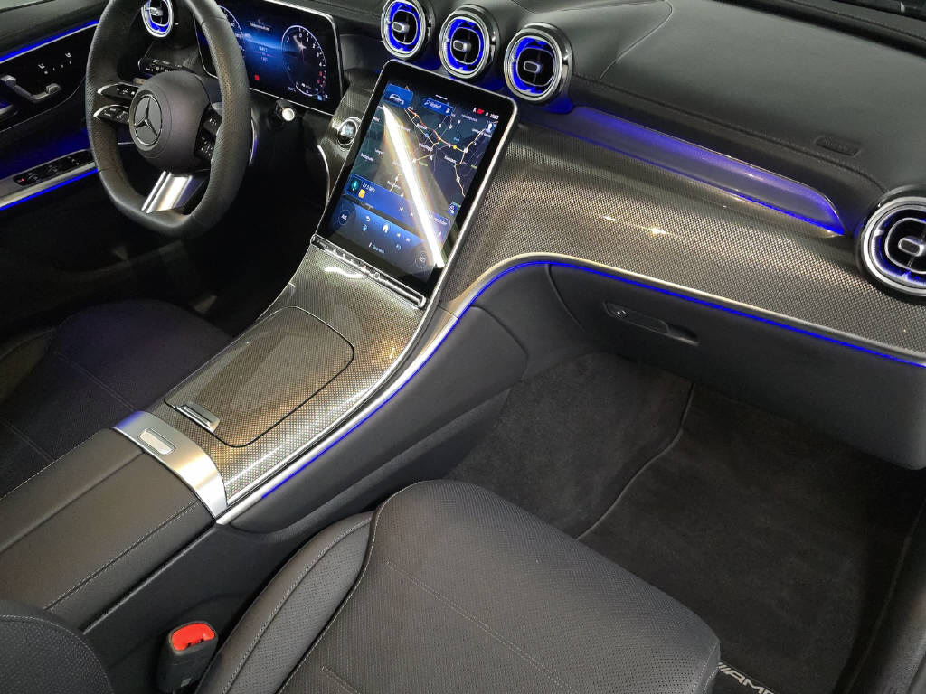 MERCEDES-BENZ GLC 300 de AMG Line 4Matic EQ Star-image-11