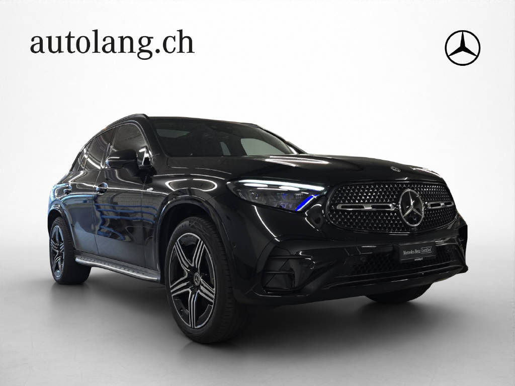 MERCEDES-BENZ GLC 300 de AMG Line 4Matic EQ Star-image-5