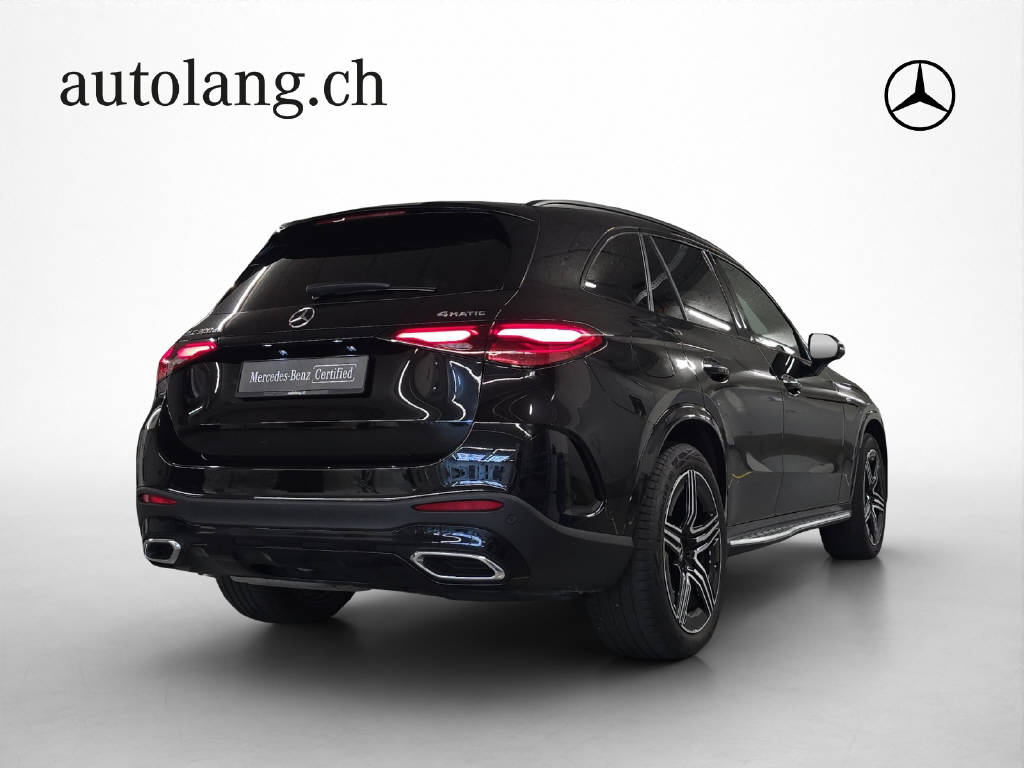 MERCEDES-BENZ GLC 300 de AMG Line 4Matic EQ Star-image-4