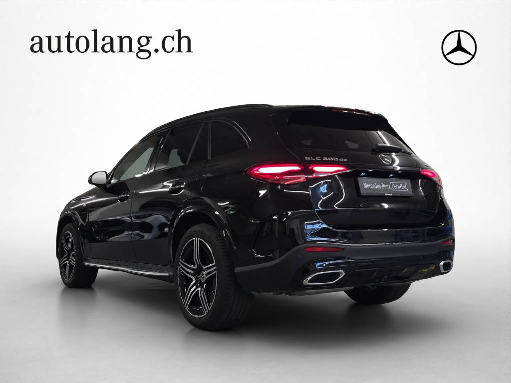 MERCEDES-BENZ GLC 300 de AMG Line 4Matic EQ Star-image-3