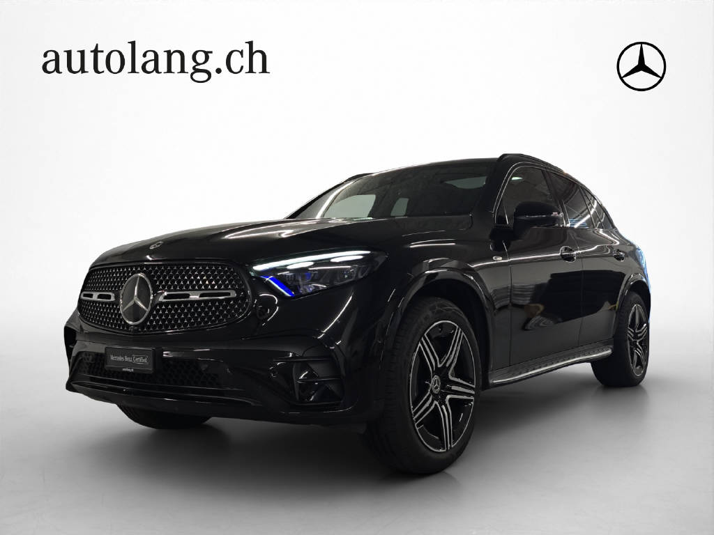 MERCEDES-BENZ GLC 300 de AMG Line 4Matic EQ Star-image-1