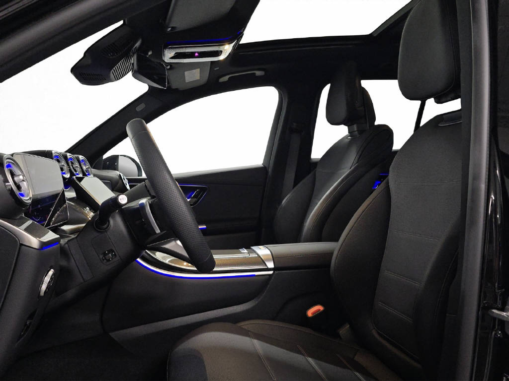 MERCEDES-BENZ GLC 300 de AMG Line 4Matic EQ Star-image-10