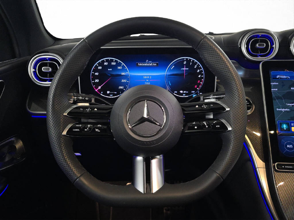 MERCEDES-BENZ GLC 300 de AMG Line 4Matic EQ Star-image-12