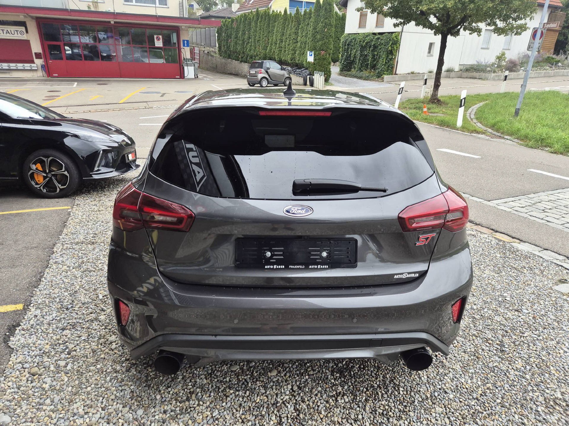 FORD Focus 2.3 EcoB ST 280 Remus/Brock-image-6