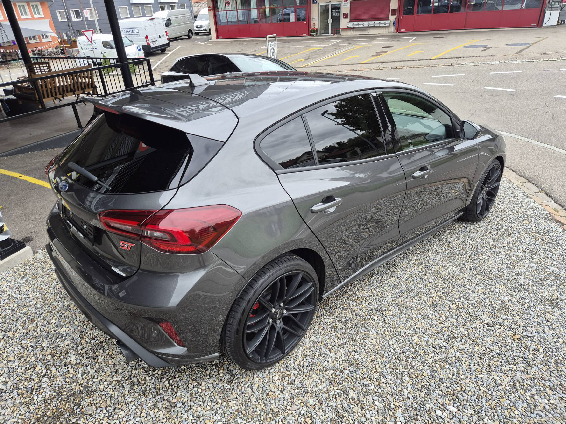 FORD Focus 2.3 EcoB ST 280 Remus/Brock-image-4