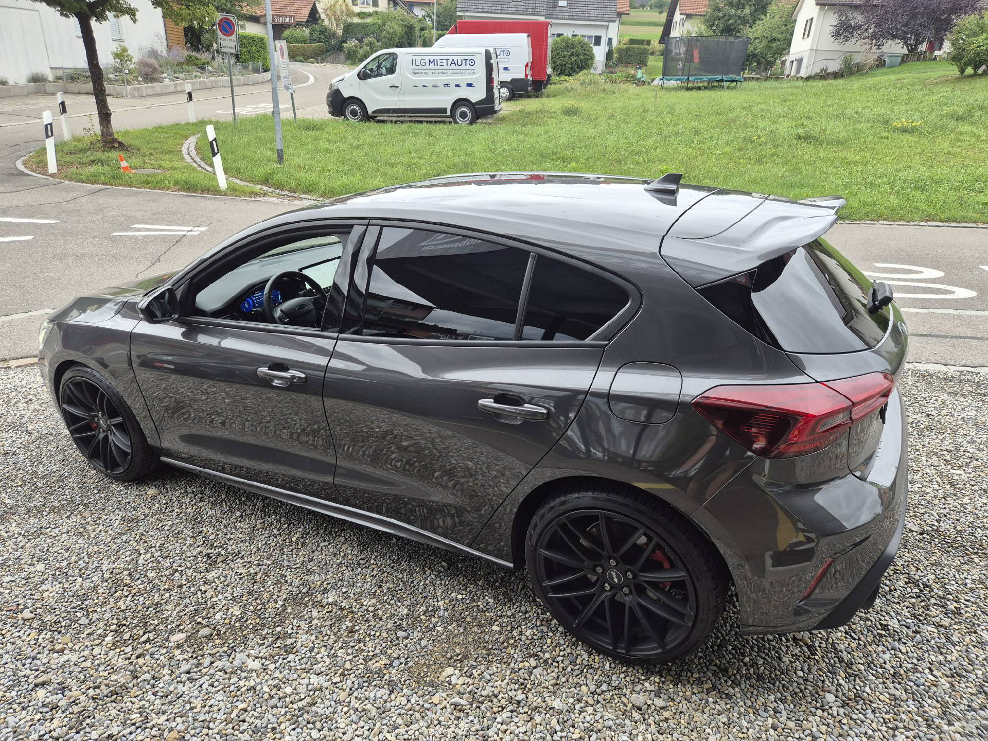 FORD Focus 2.3 EcoB ST 280 Remus/Brock-image-5